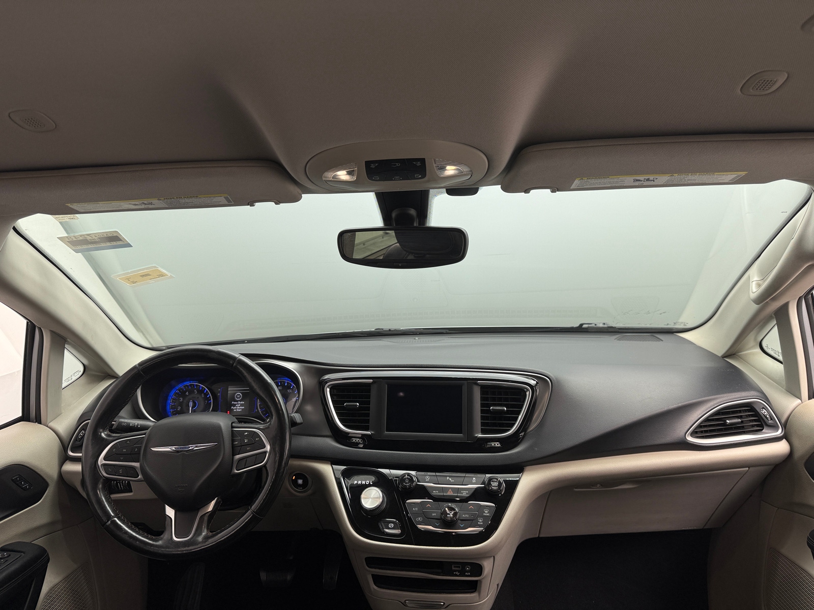 Thumbnail: 2020 Chrysler Pacifica - 2