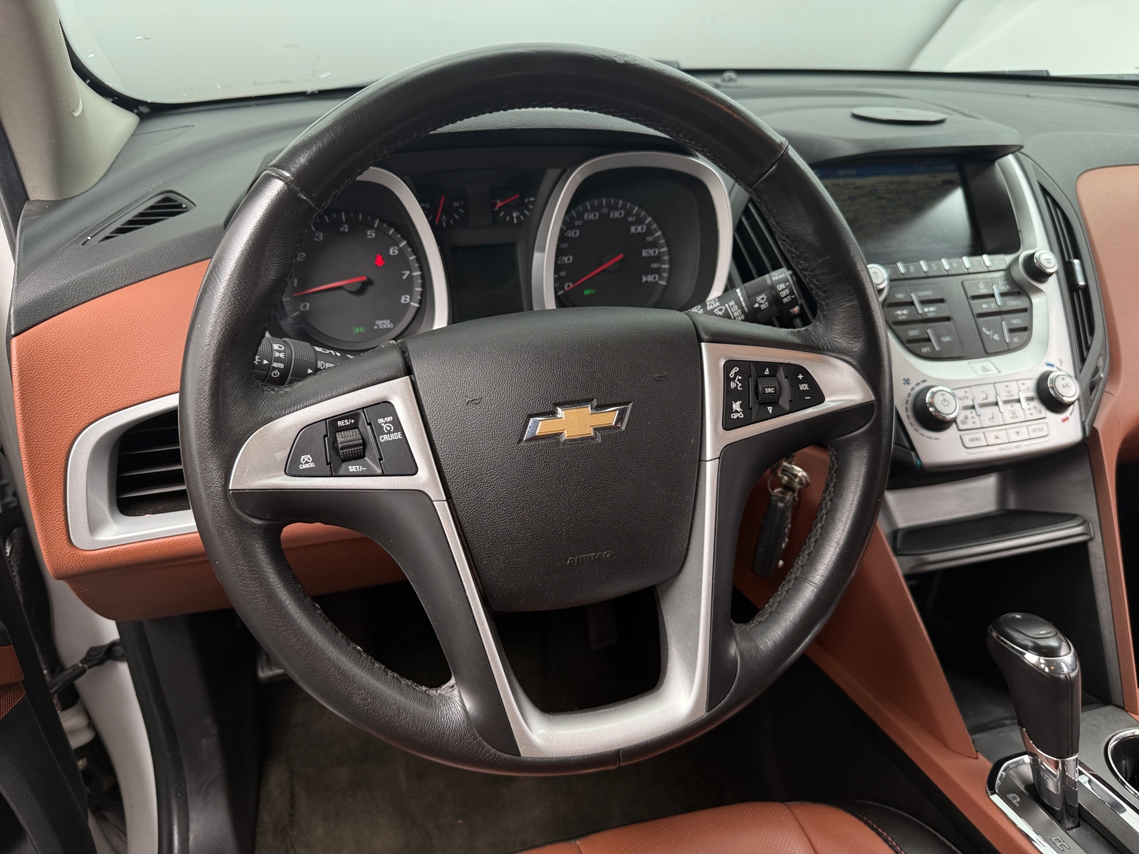 Thumbnail: 2017 Chevrolet Equinox - 4