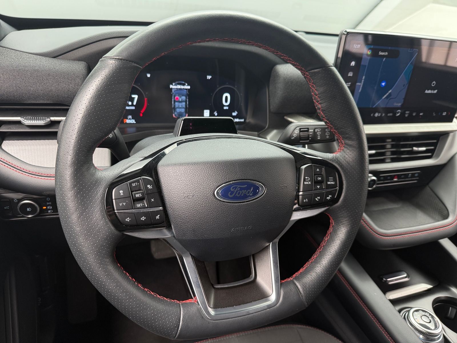 Thumbnail: 2025 Ford Explorer - 4