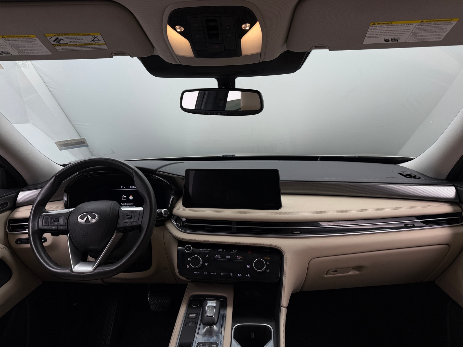 Thumbnail: 2022 INFINITI QX60 - 2