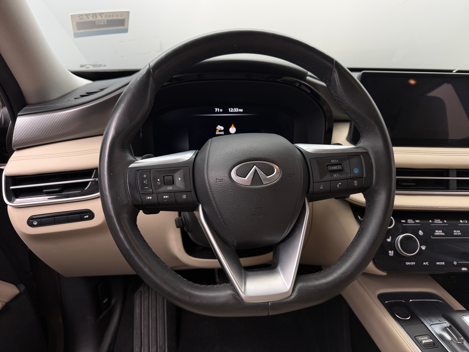 Thumbnail: 2022 INFINITI QX60 - 4