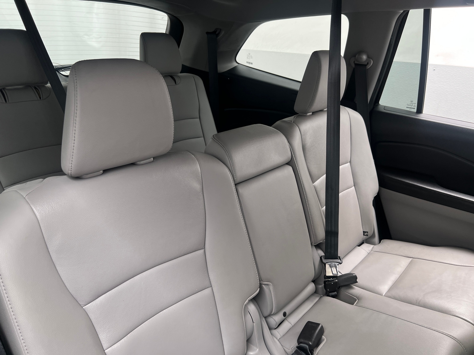 Thumbnail: 2018 Honda Pilot - 5