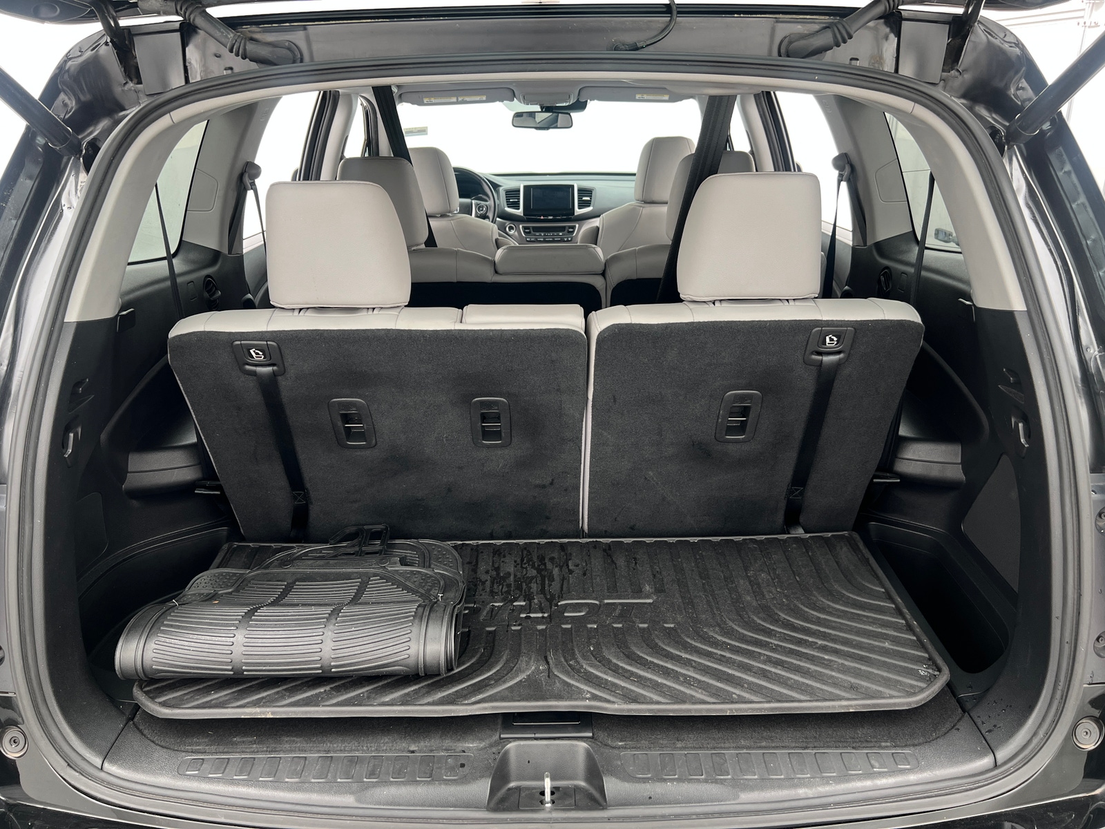 Thumbnail: 2018 Honda Pilot - 6