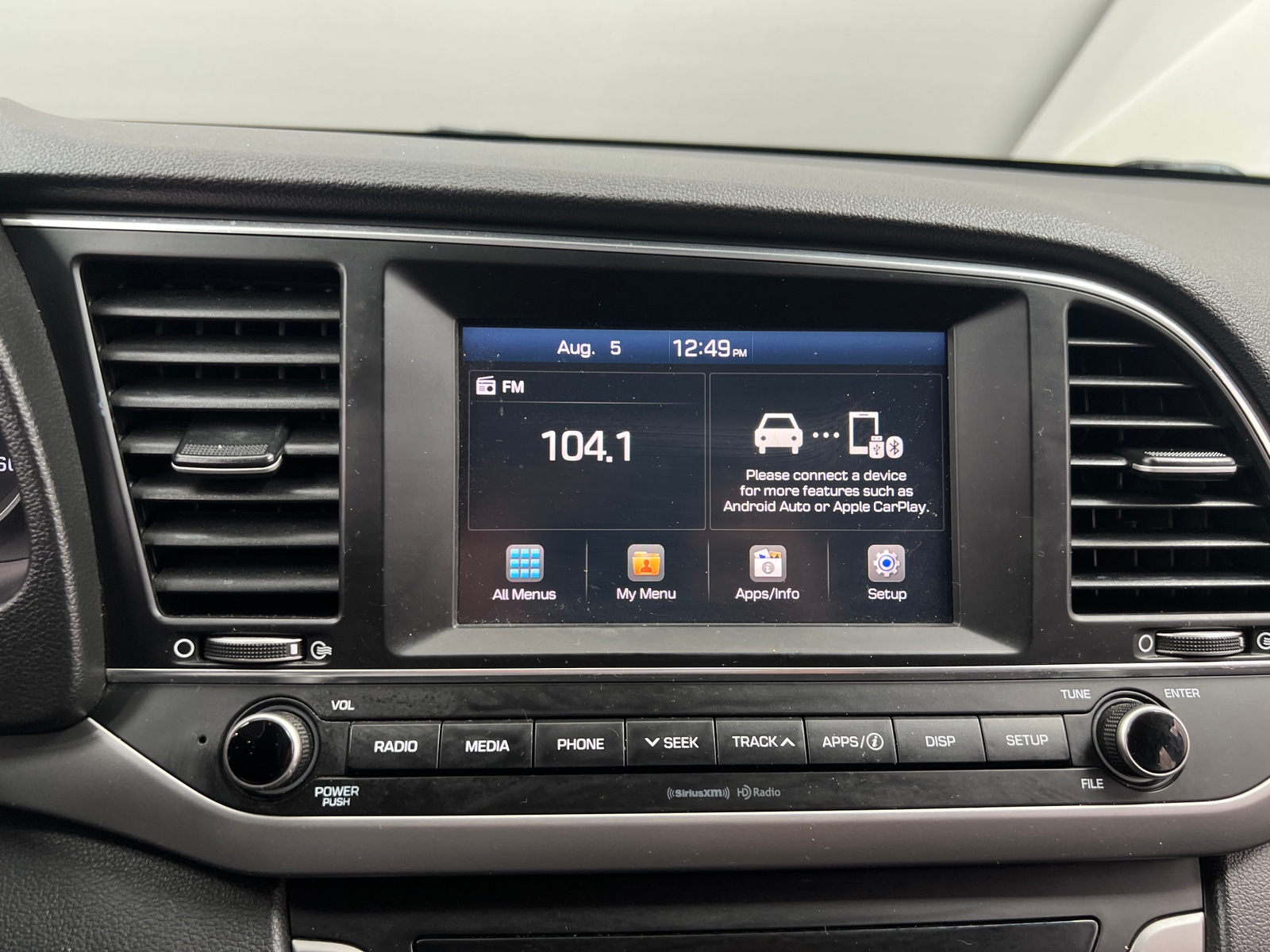 Thumbnail: 2018 Hyundai Elantra - 4