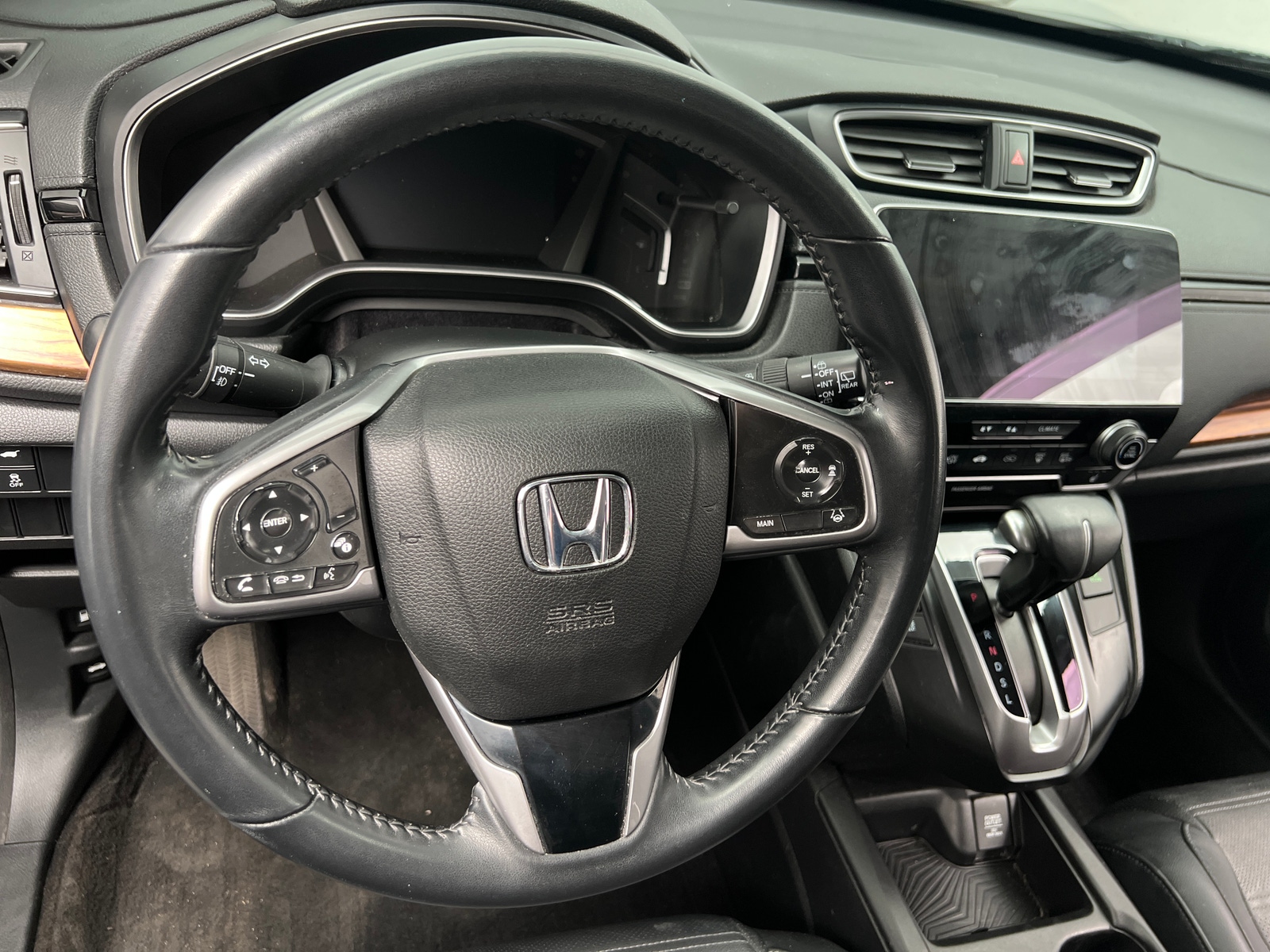 Thumbnail: 2019 Honda CR-V - 4
