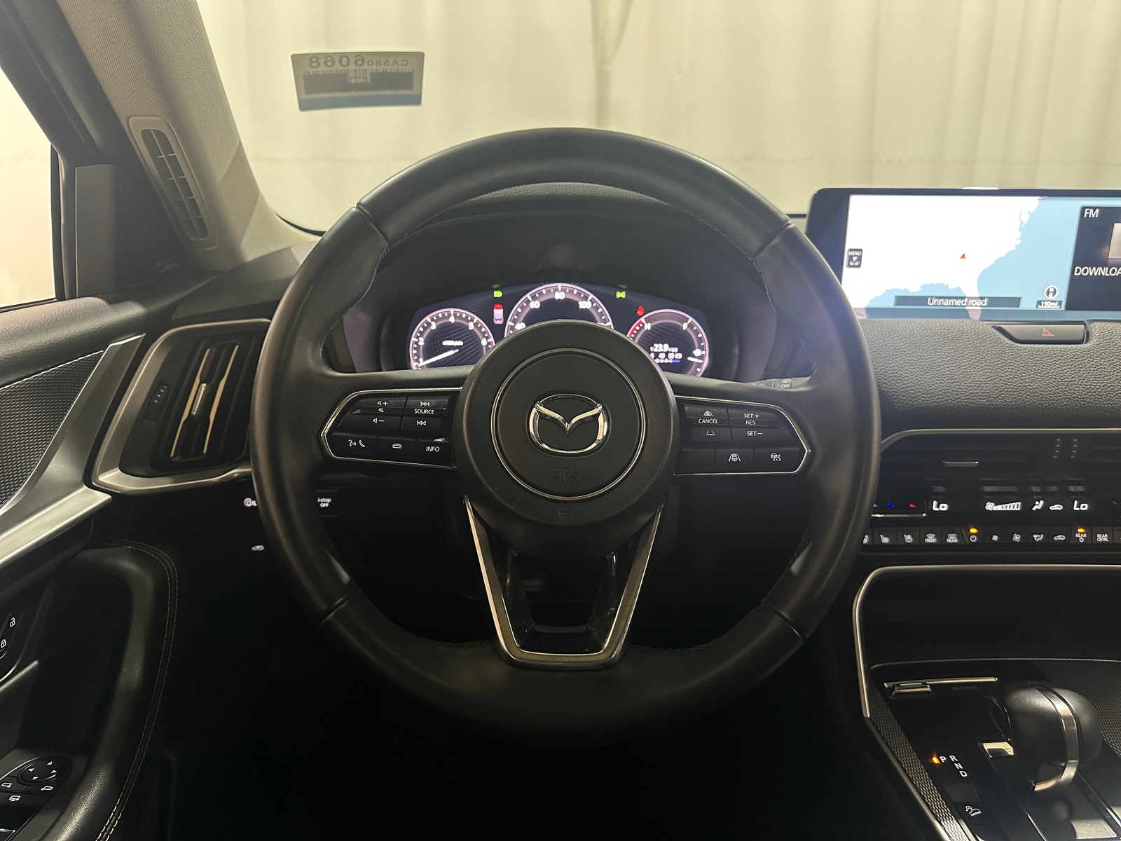 Thumbnail: 2026 Mazda CX-90 - 4