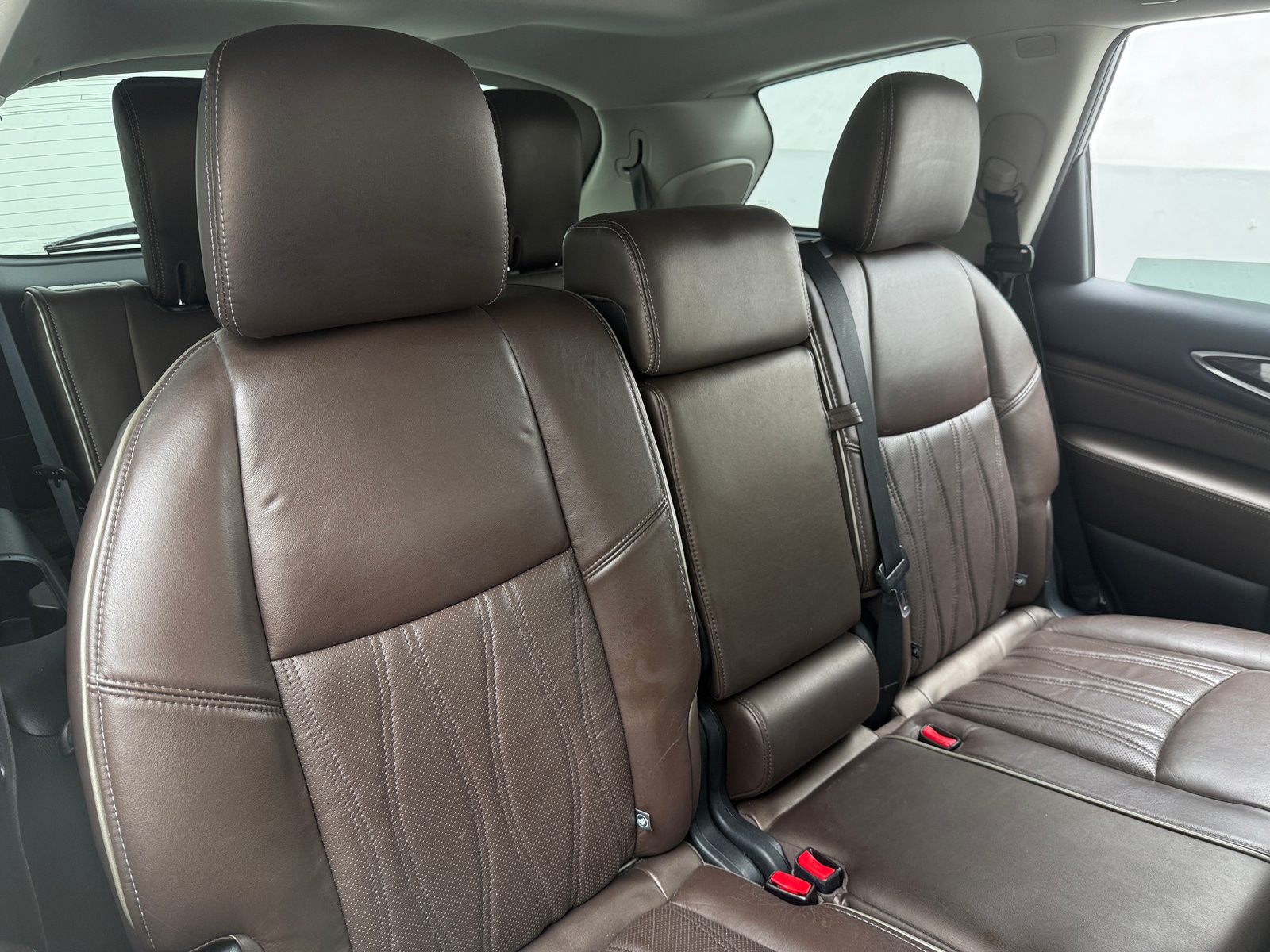 Thumbnail: 2017 INFINITI QX60 - 5