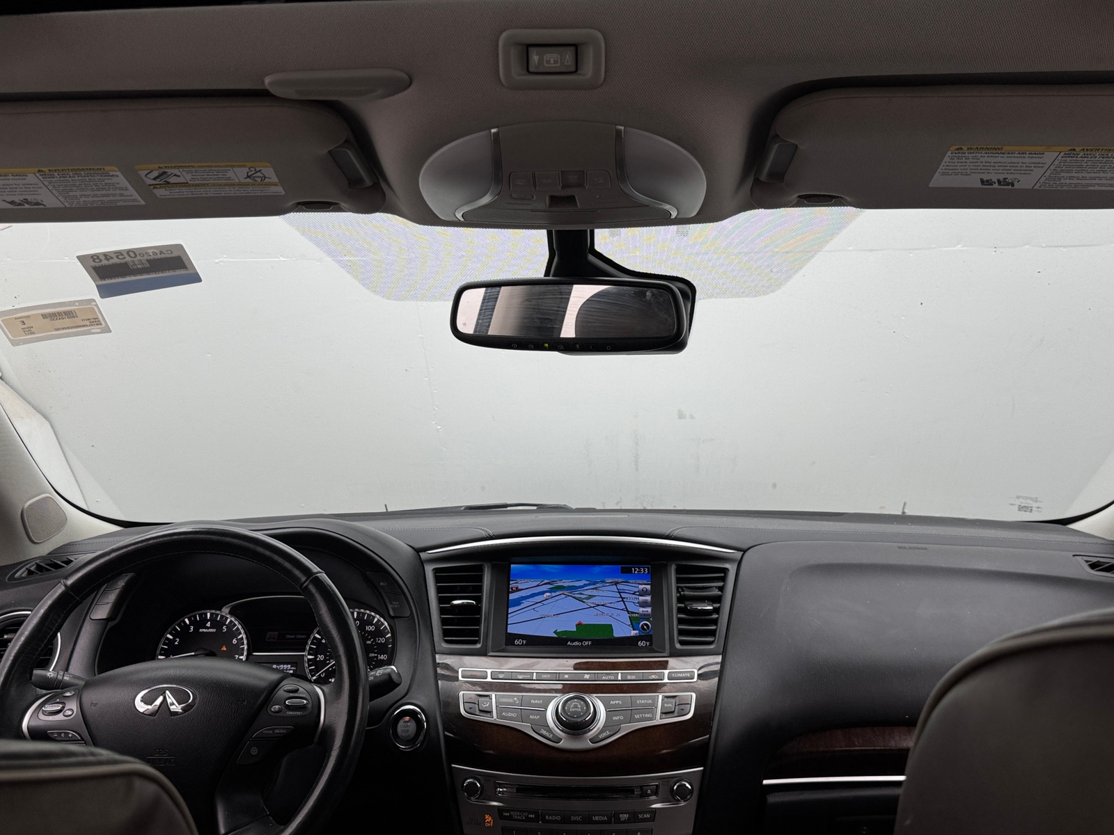 Thumbnail: 2017 INFINITI QX60 - 2