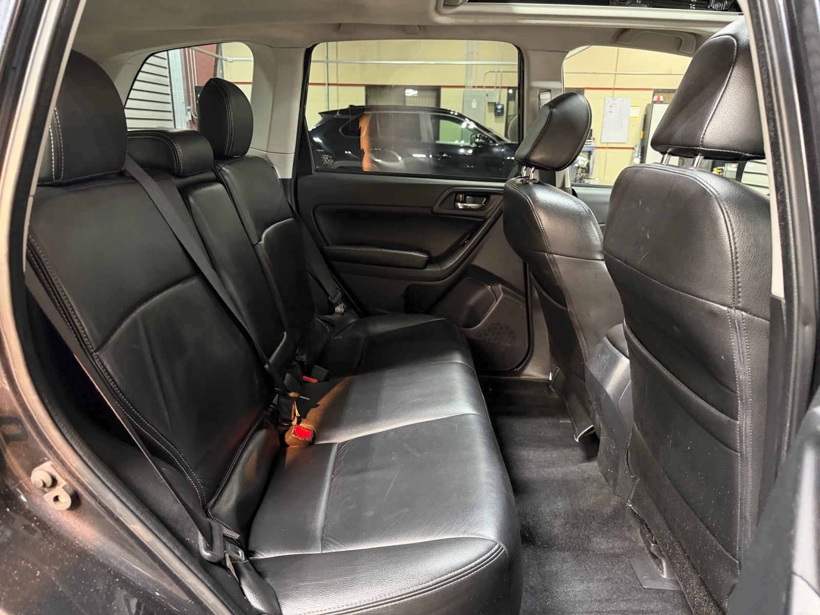 Thumbnail: 2017 Subaru Forester - 6