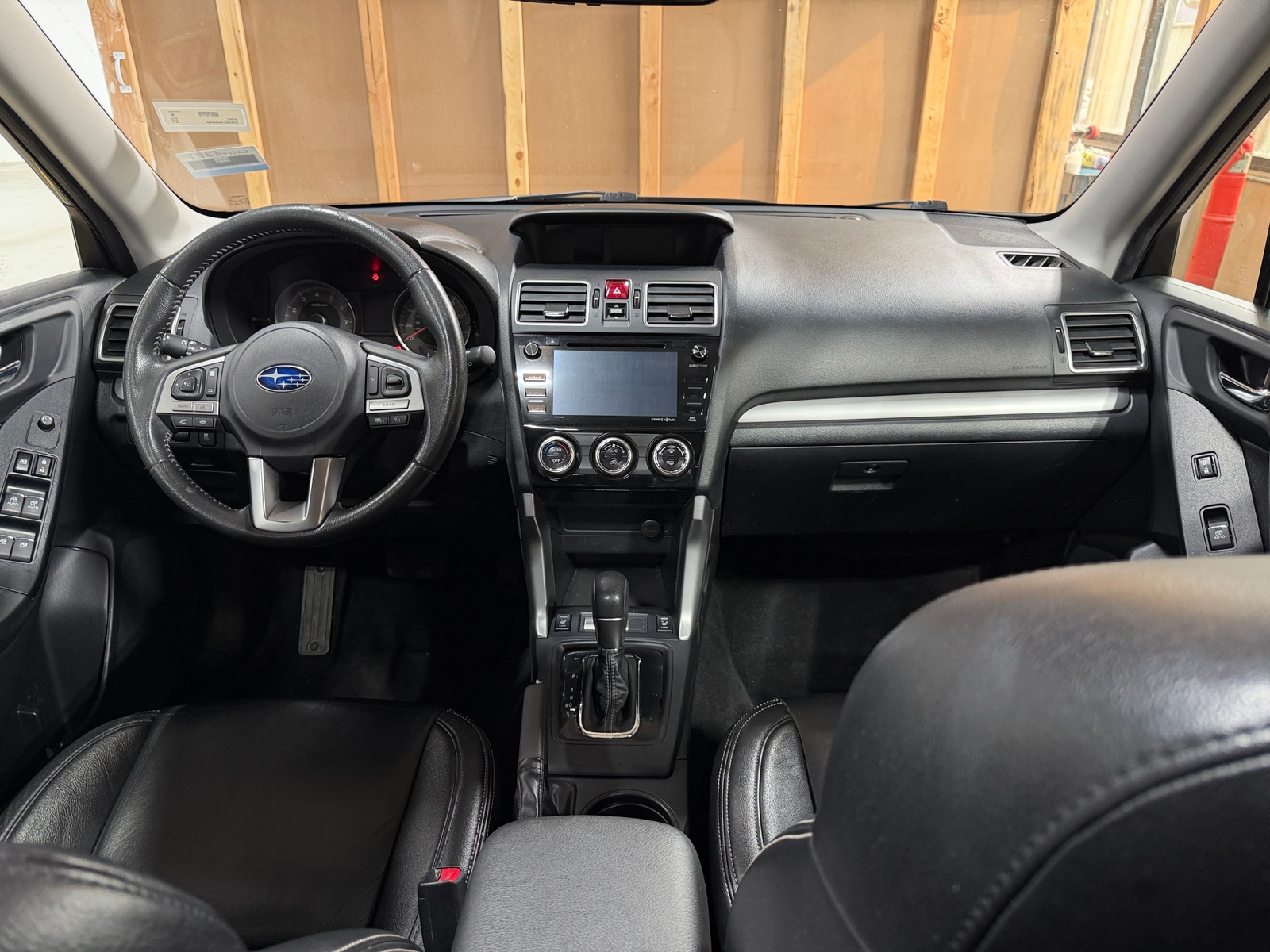 Thumbnail: 2017 Subaru Forester - 3