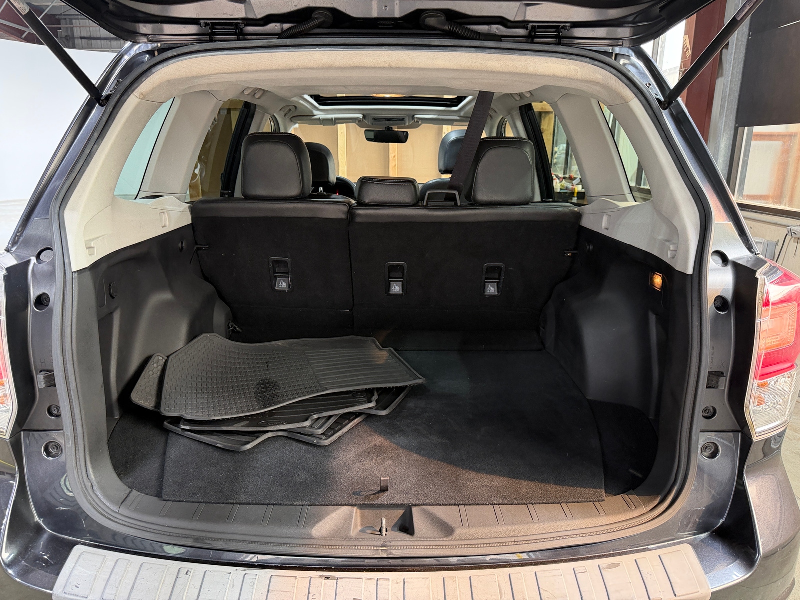 Thumbnail: 2017 Subaru Forester - 7
