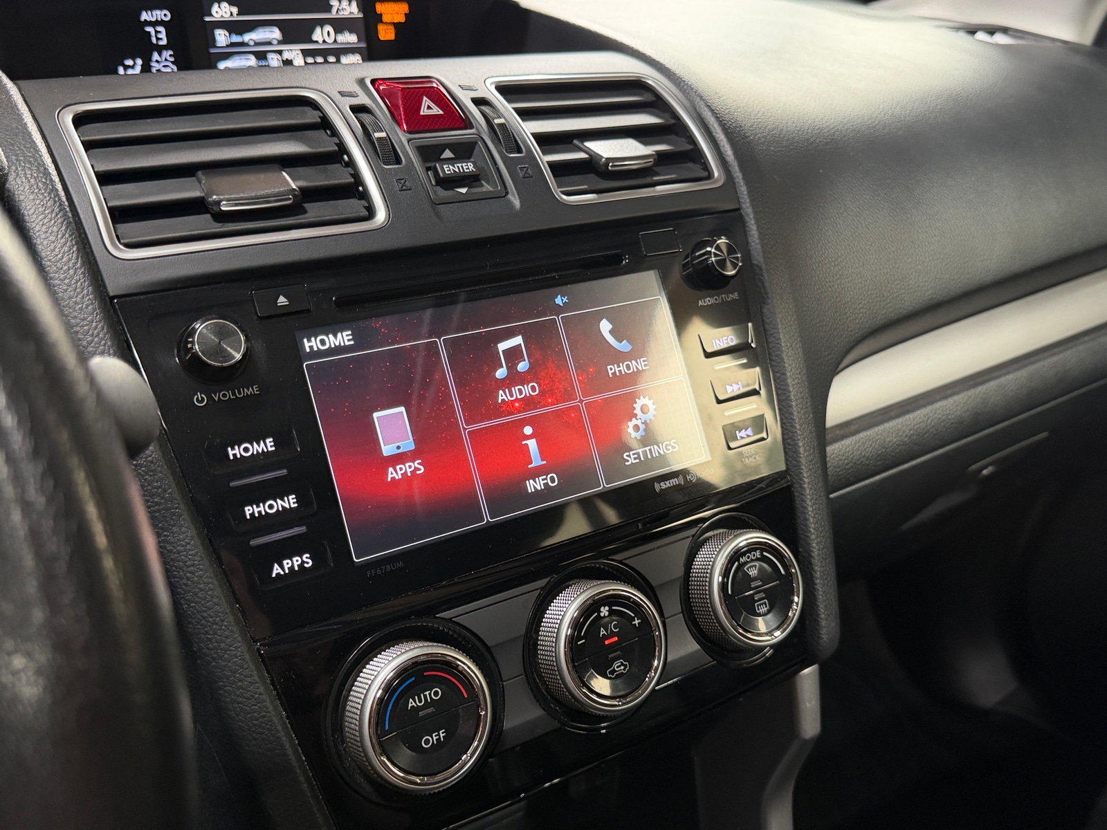 Thumbnail: 2017 Subaru Forester - 4
