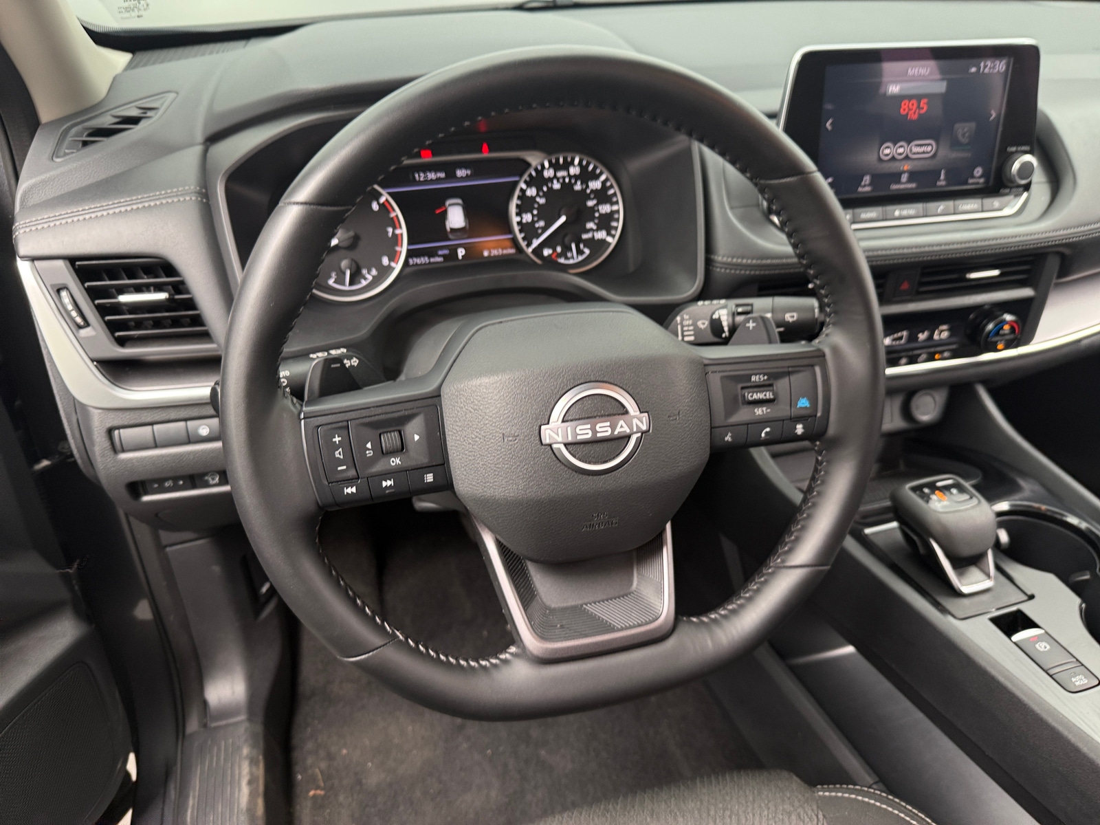 Thumbnail: 2025 Nissan Rogue - 5