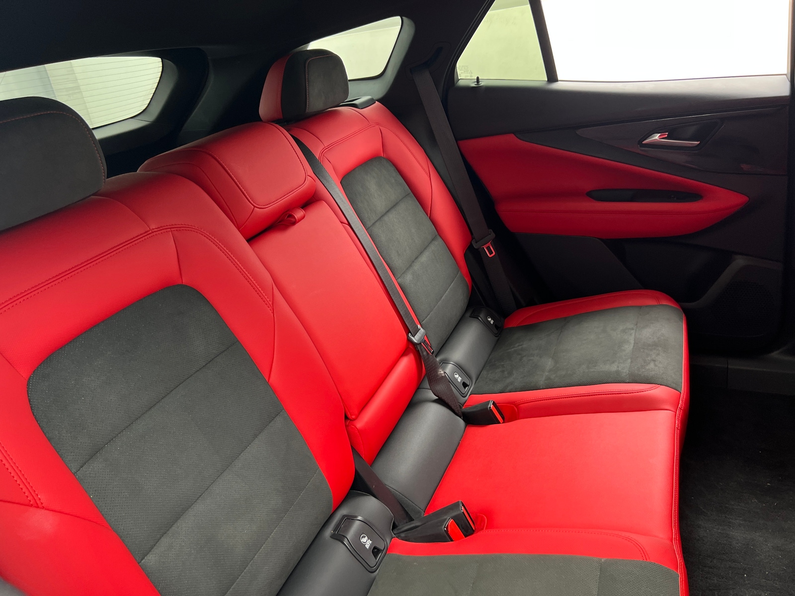 Thumbnail: 2024 Chevrolet Blazer EV - 5