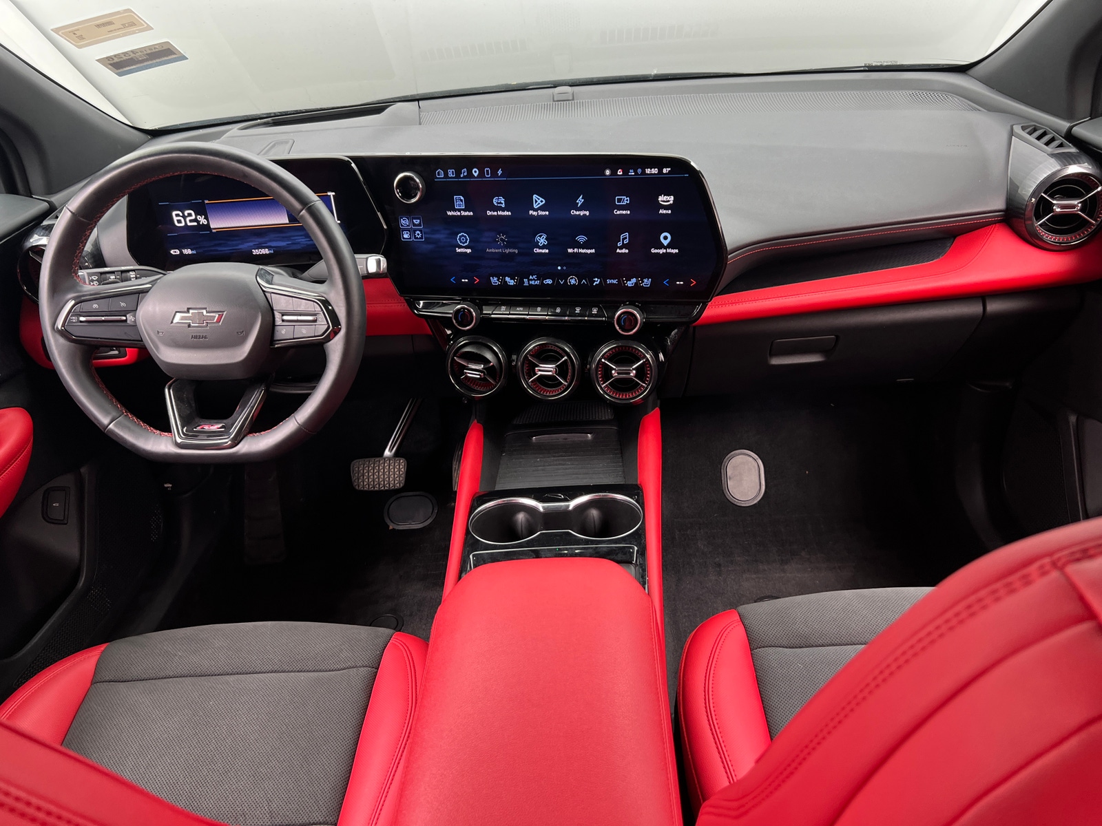 Thumbnail: 2024 Chevrolet Blazer EV - 2