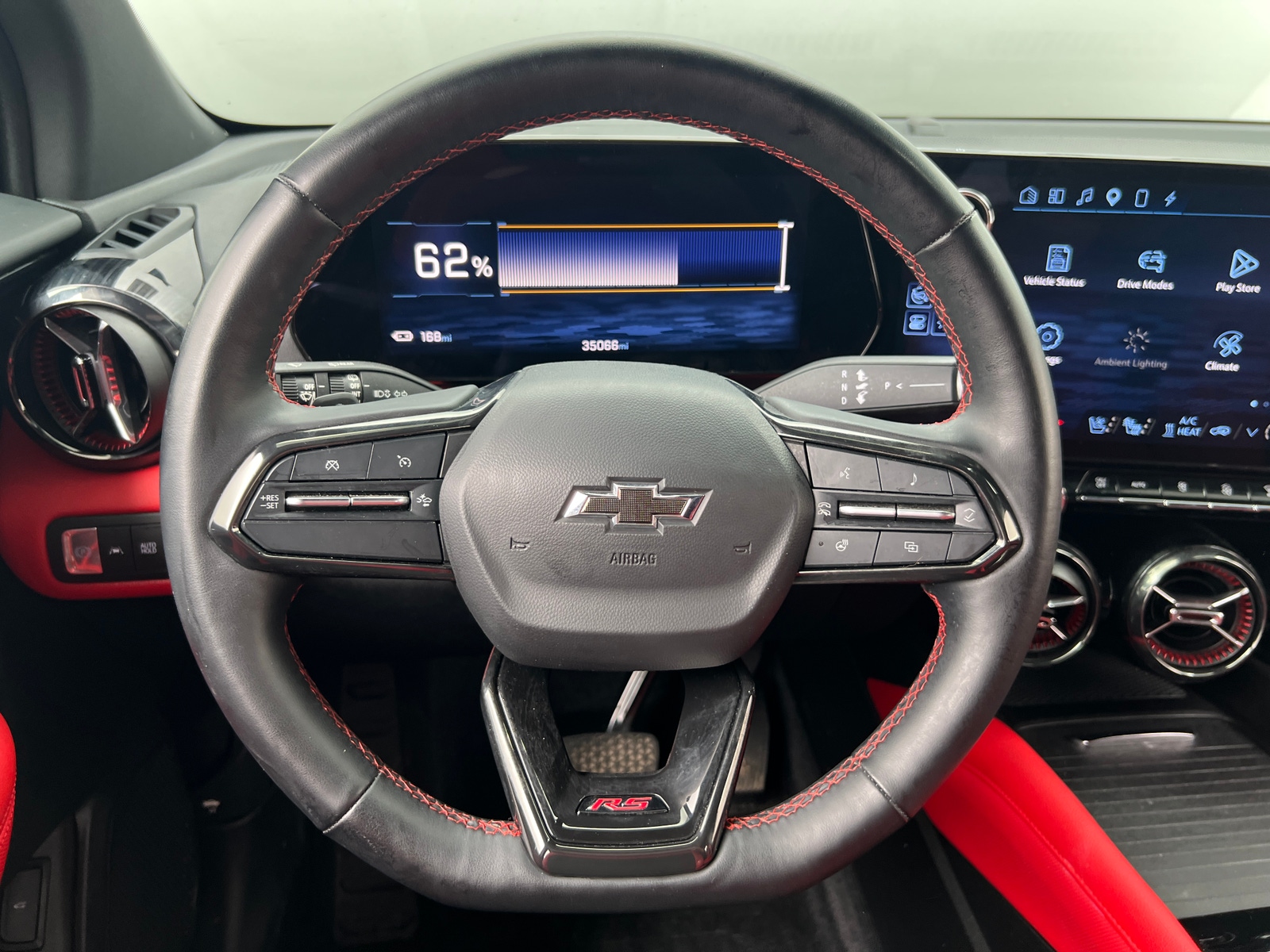 Thumbnail: 2024 Chevrolet Blazer EV - 4