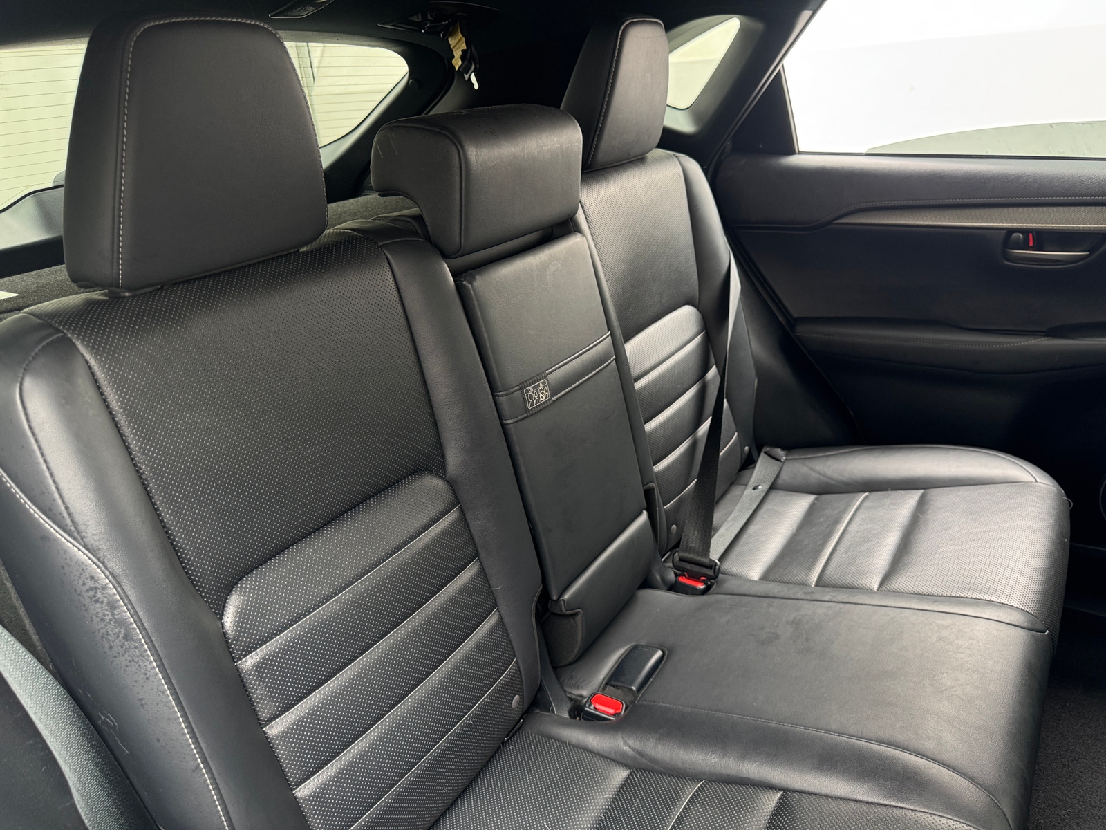 Thumbnail: 2021 Lexus NX - 5