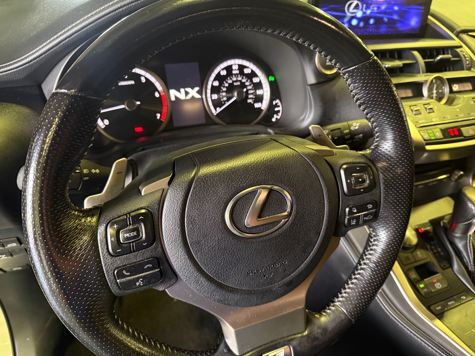 Thumbnail: 2021 Lexus NX - 4