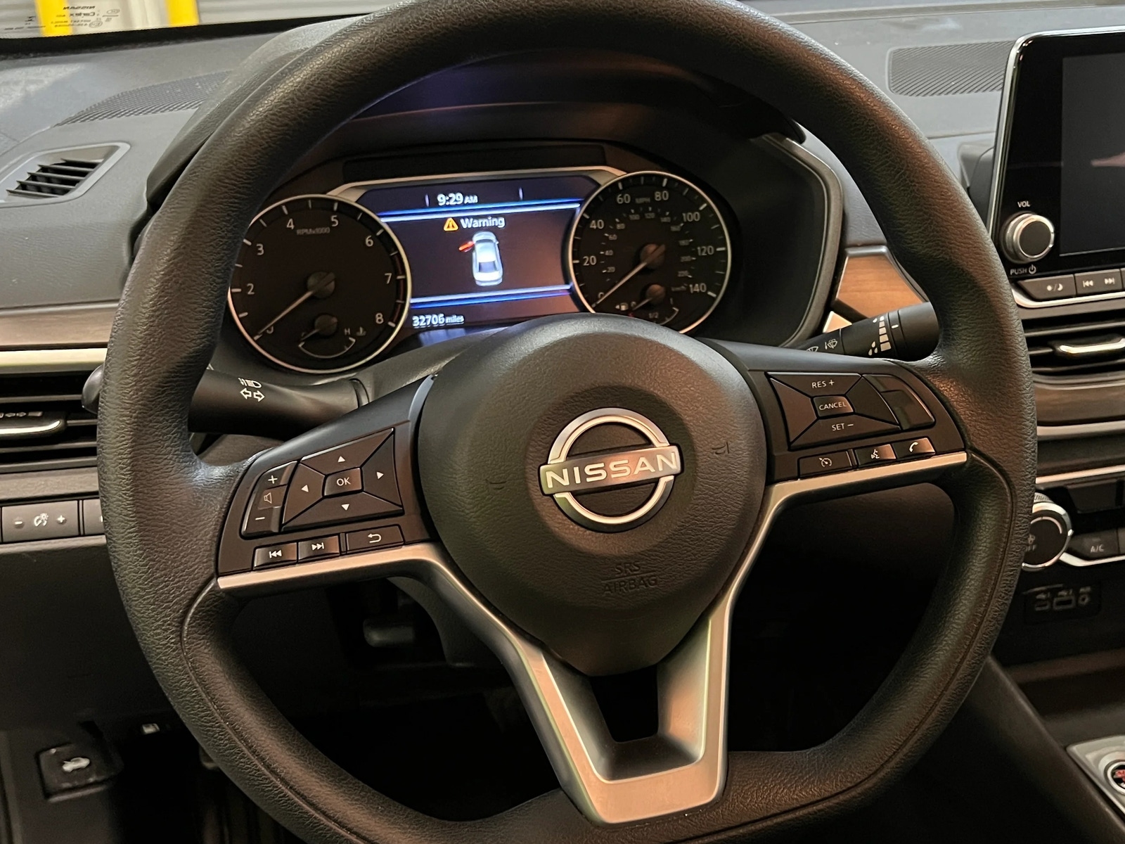 Thumbnail: 2025 Nissan Altima - 5