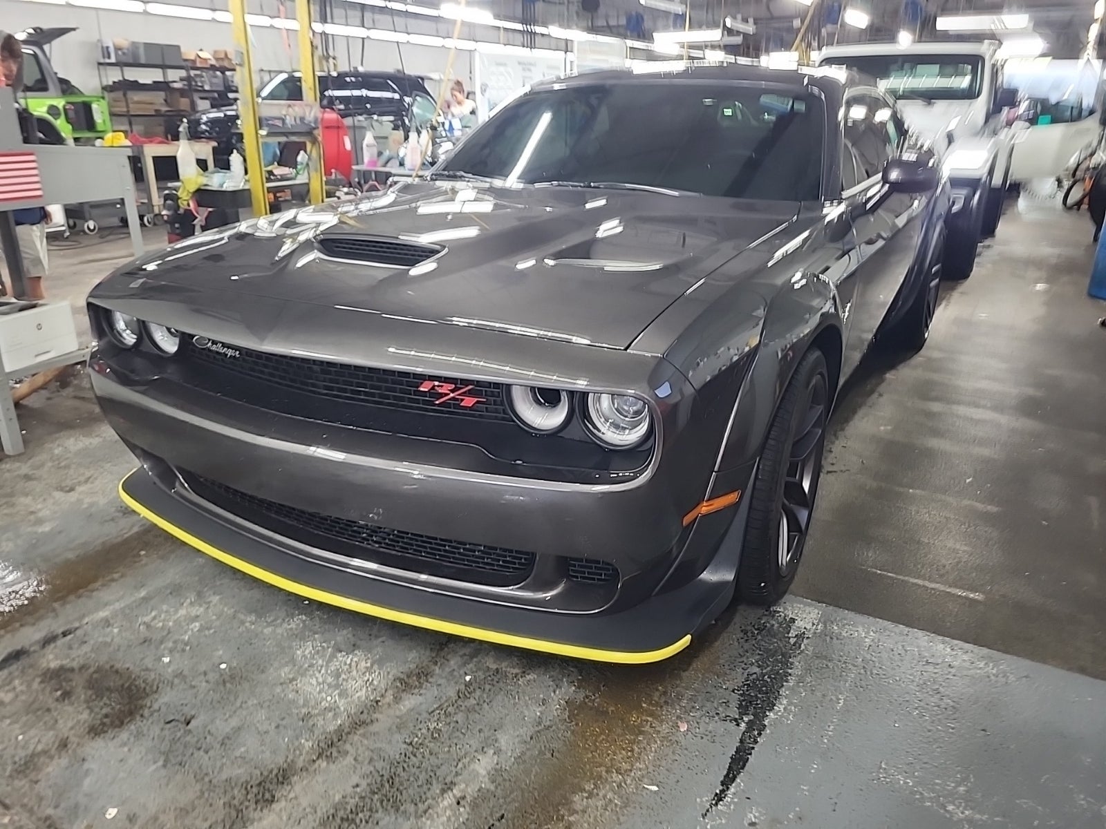 2021 Dodge Challenger R/T Scat Pack Widebody