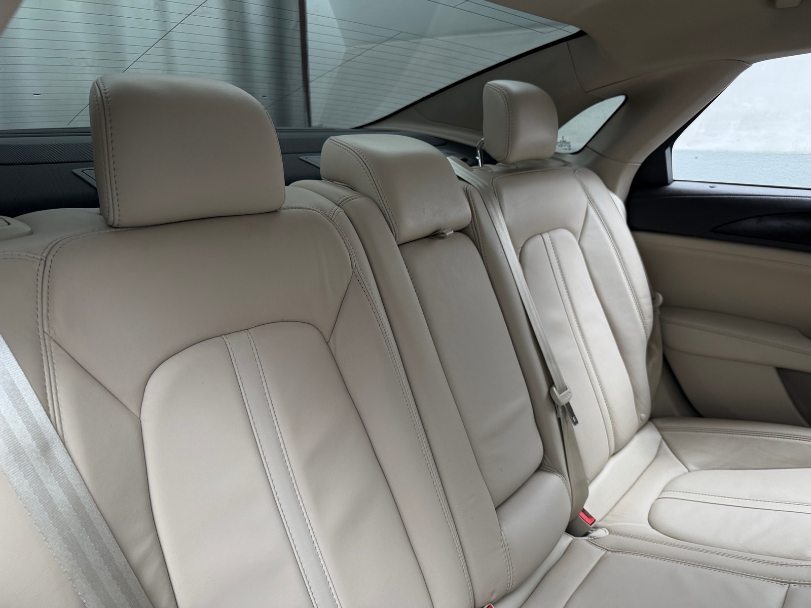 Thumbnail: 2017 Lincoln MKZ - 5