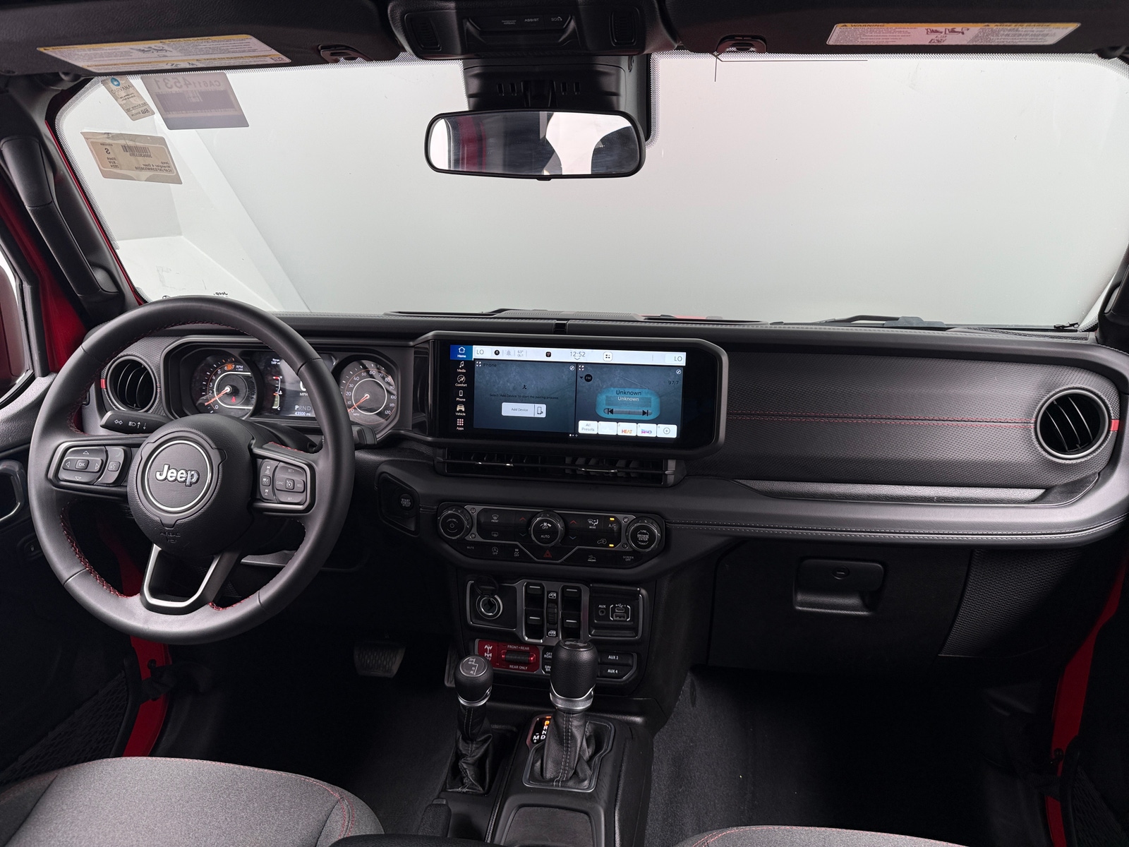 Thumbnail: 2024 Jeep Wrangler - 3