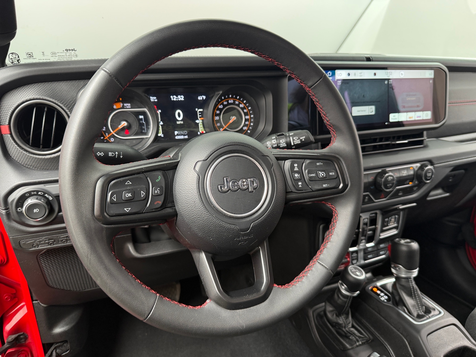 Thumbnail: 2024 Jeep Wrangler - 5