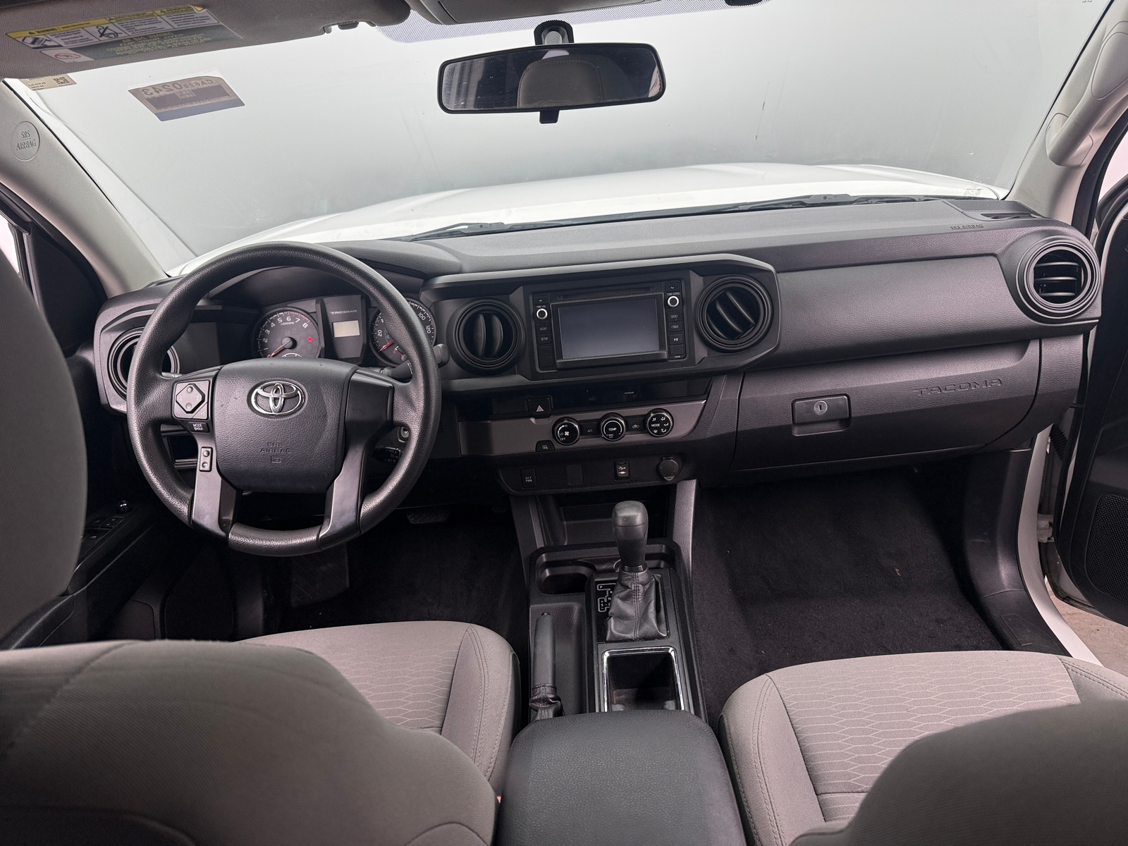 Thumbnail: 2017 Toyota Tacoma - 3