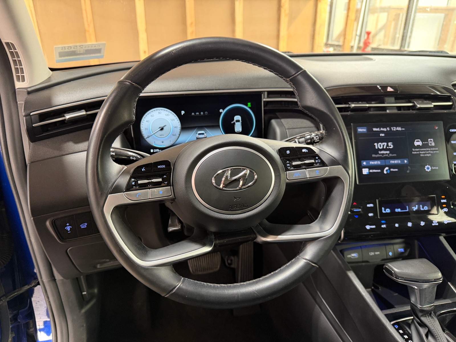 Thumbnail: 2023 Hyundai Tucson - 4