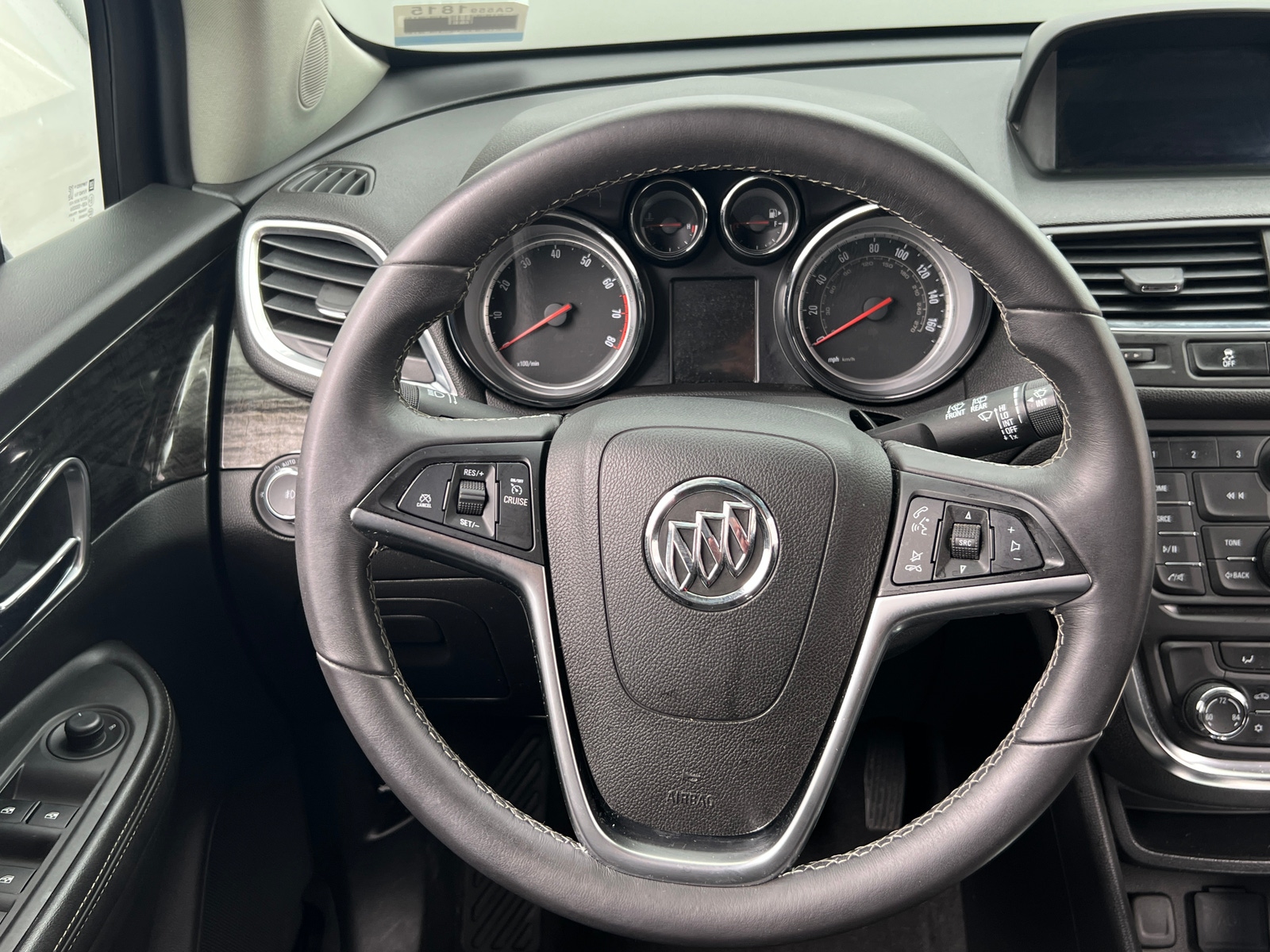 Thumbnail: 2016 Buick Encore - 4