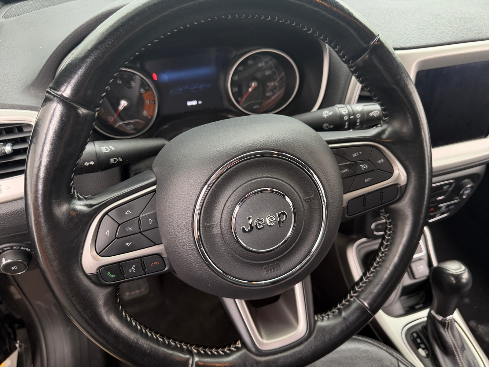 Thumbnail: 2021 Jeep Compass - 4