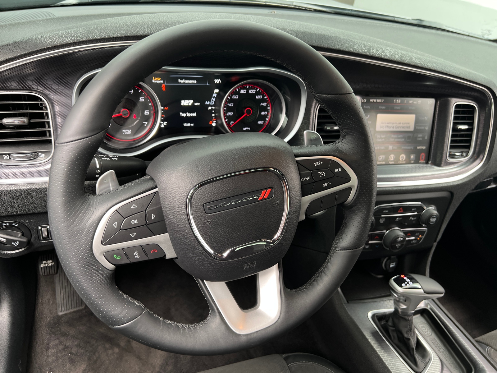 Thumbnail: 2016 Dodge Charger - 4
