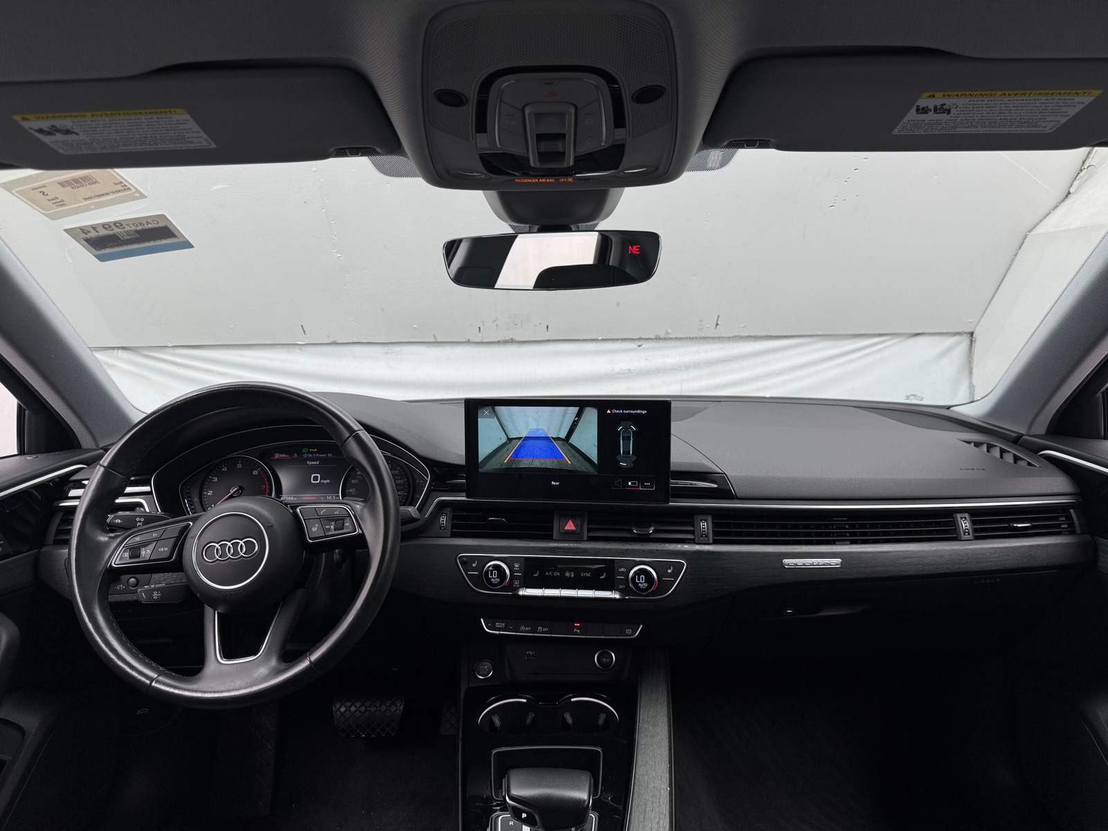Thumbnail: 2021 Audi A4 - 2