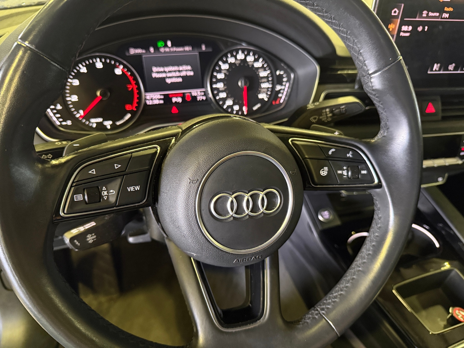 Thumbnail: 2021 Audi A4 - 4
