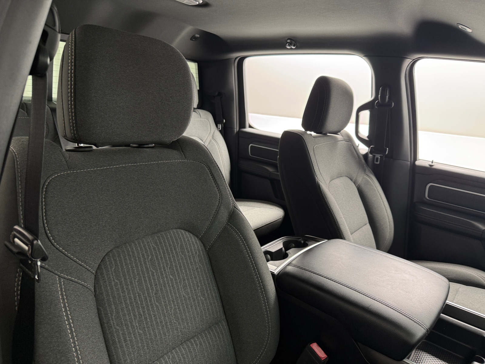 Thumbnail: 2019 RAM 1500 - 2