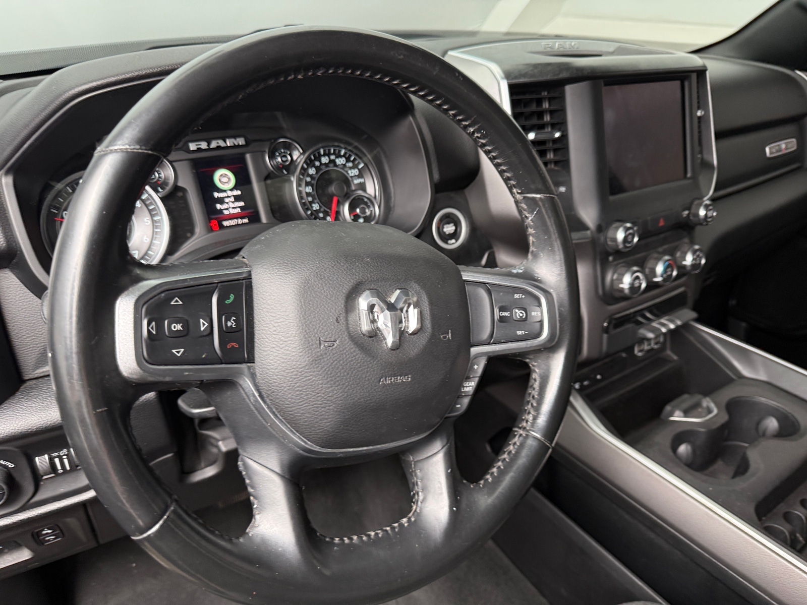 Thumbnail: 2019 RAM 1500 - 5