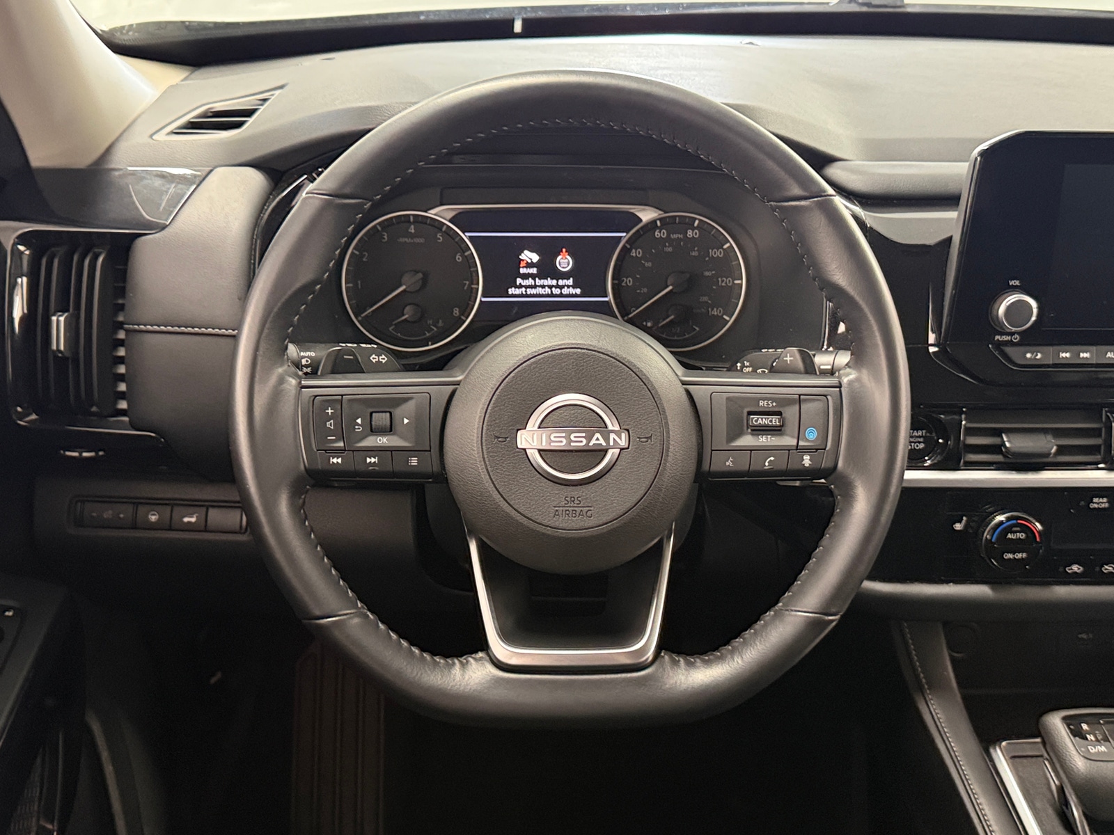 Thumbnail: 2025 Nissan Pathfinder - 5