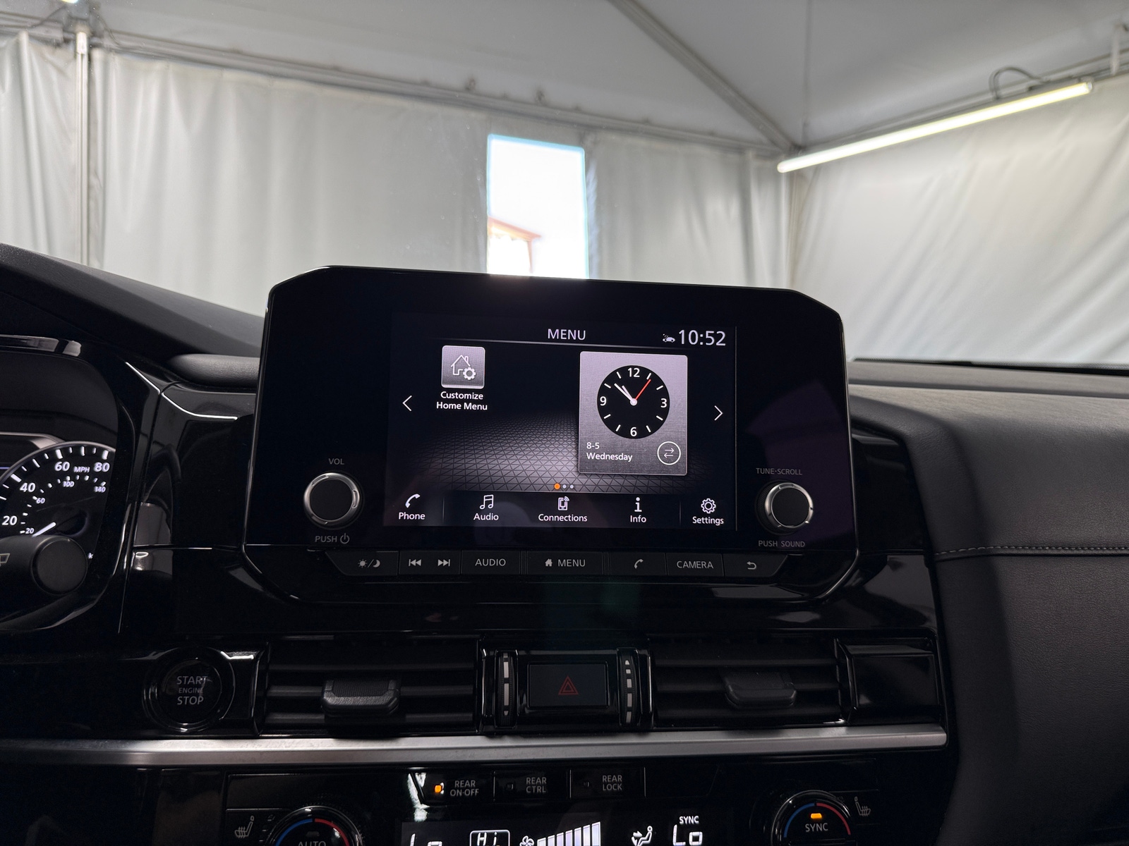 Thumbnail: 2025 Nissan Pathfinder - 4