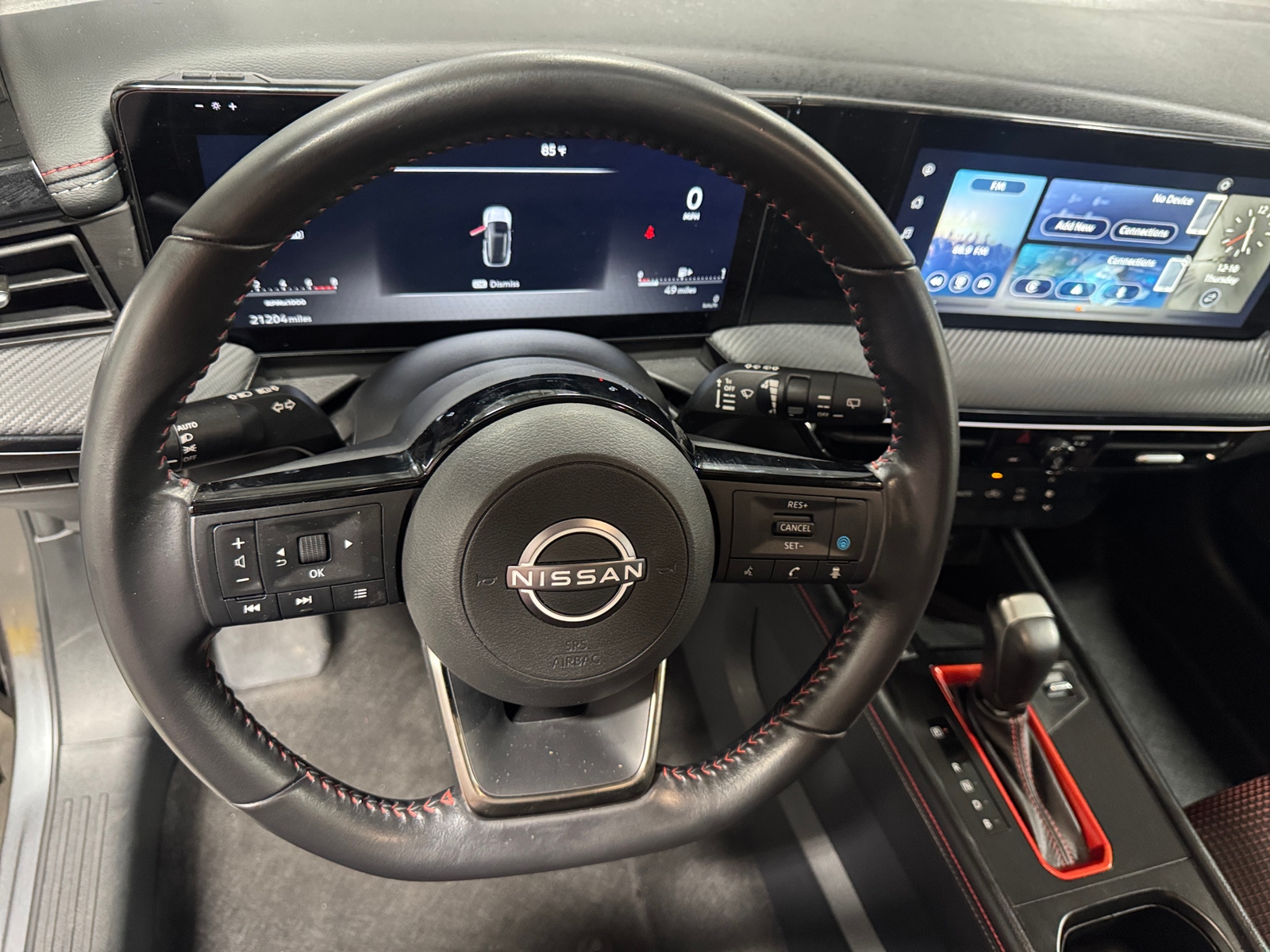 Thumbnail: 2025 Nissan Kicks - 4