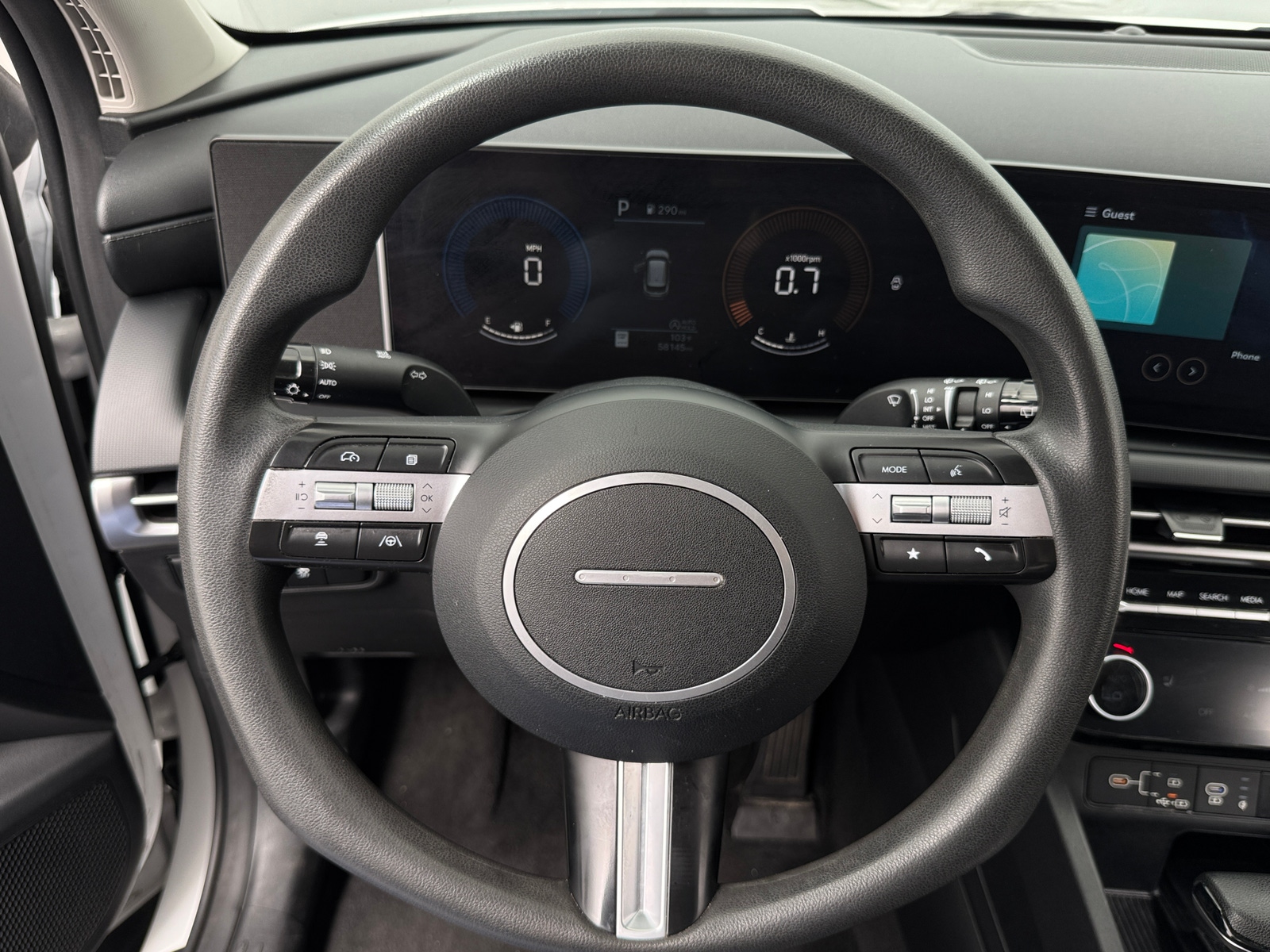 Thumbnail: 2025 Hyundai Tucson - 5