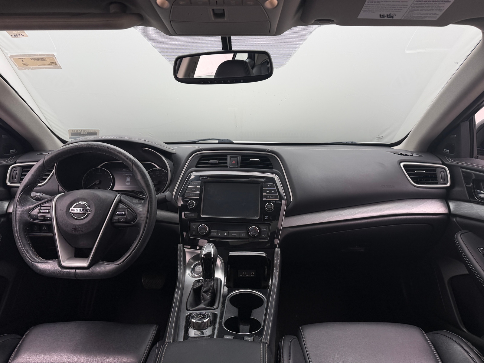Thumbnail: 2017 Nissan Maxima - 2