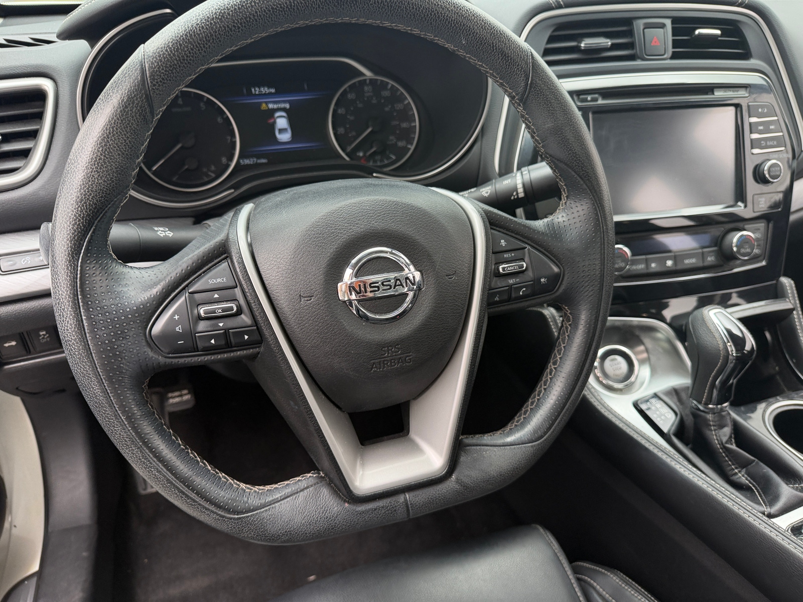 Thumbnail: 2017 Nissan Maxima - 4