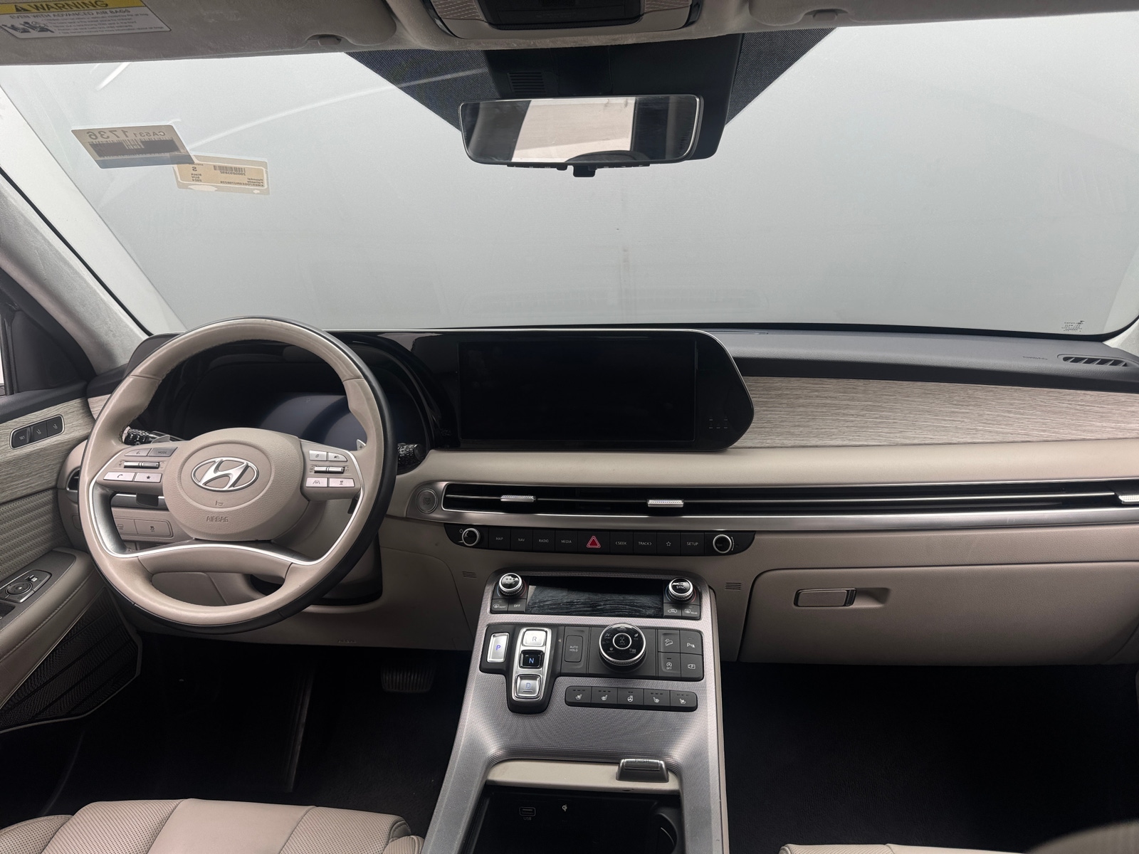 Thumbnail: 2024 Hyundai Palisade - 2