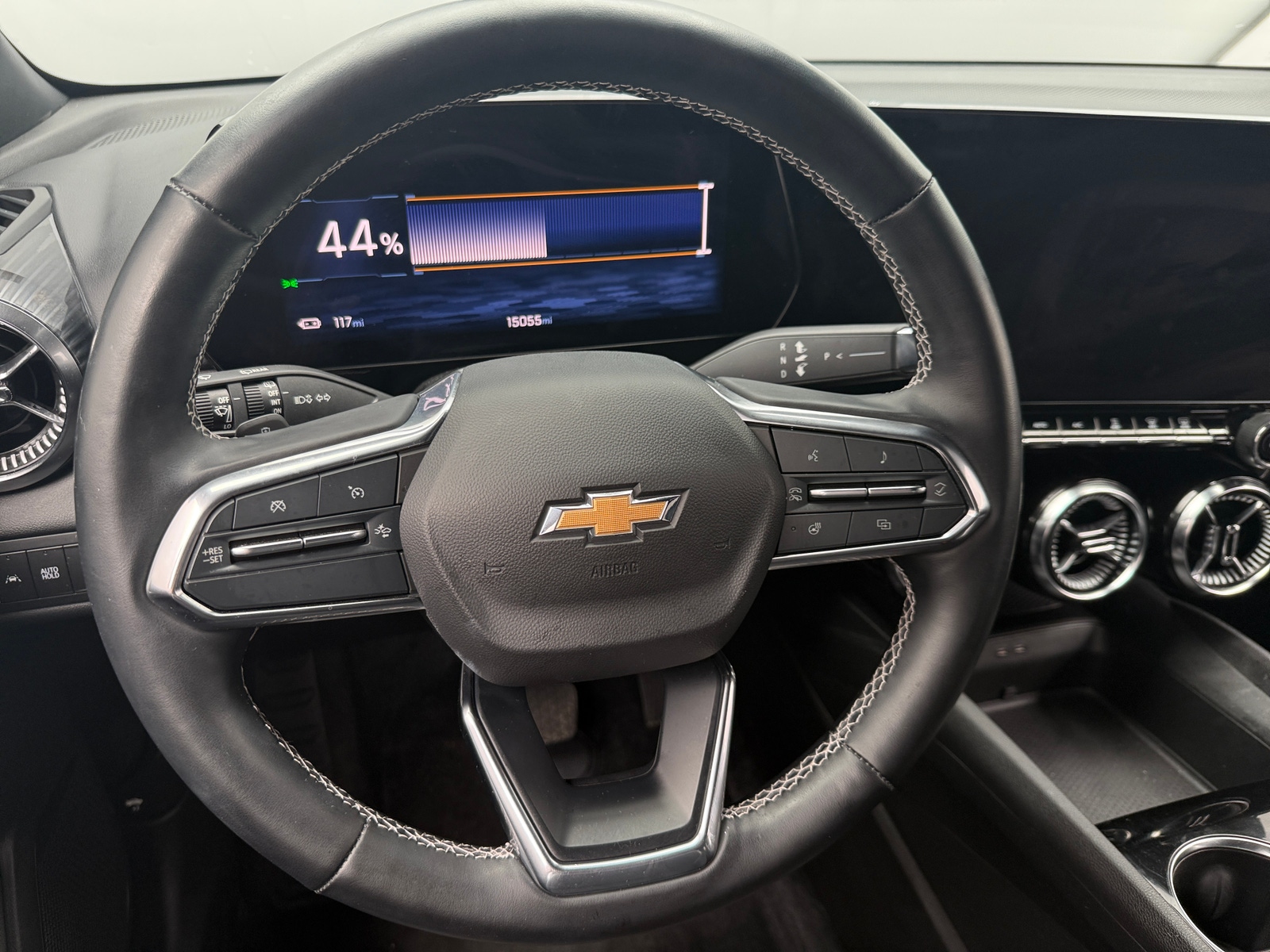 Thumbnail: 2024 Chevrolet Blazer EV - 4