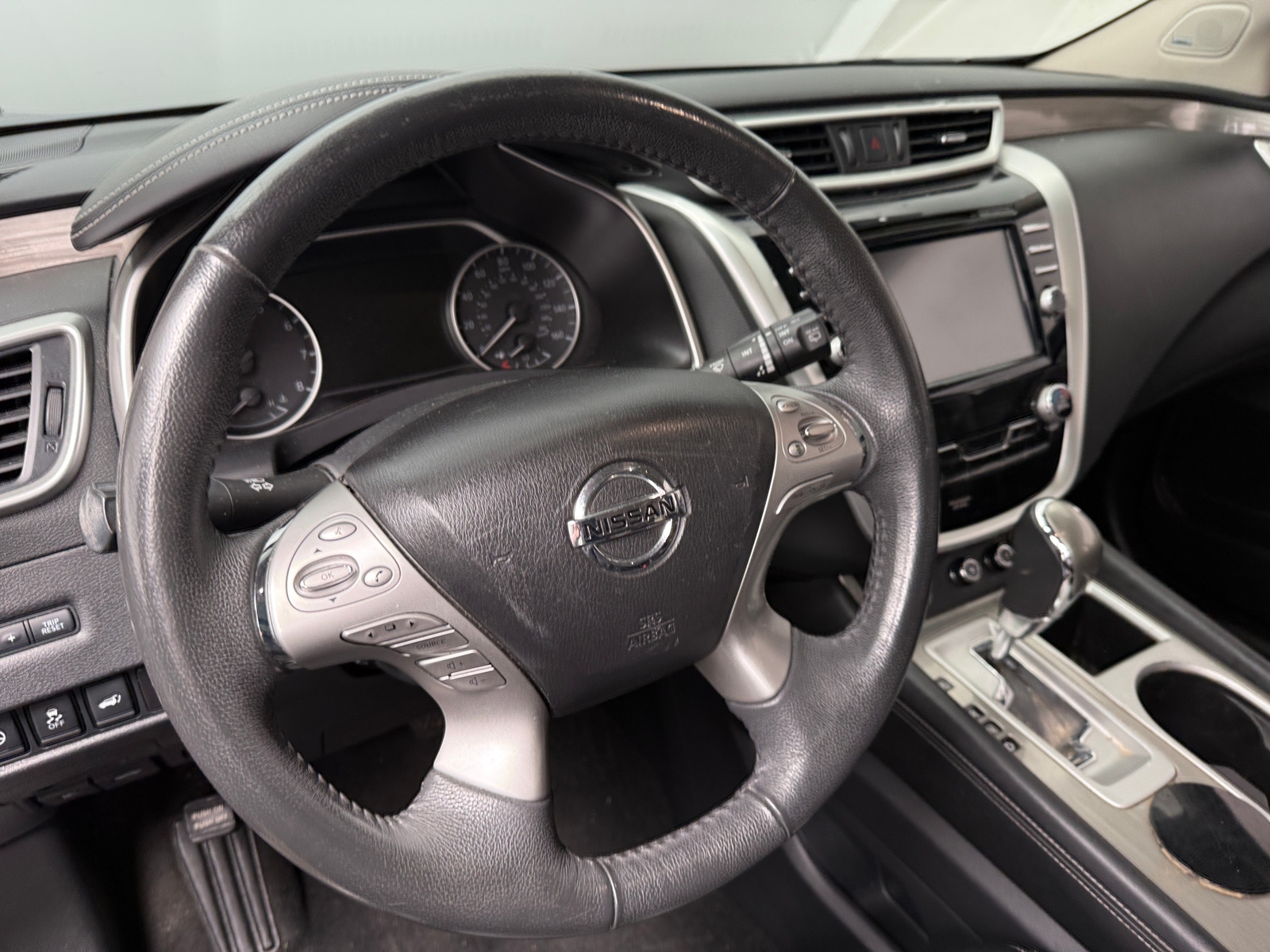 Thumbnail: 2017 Nissan Murano - 4