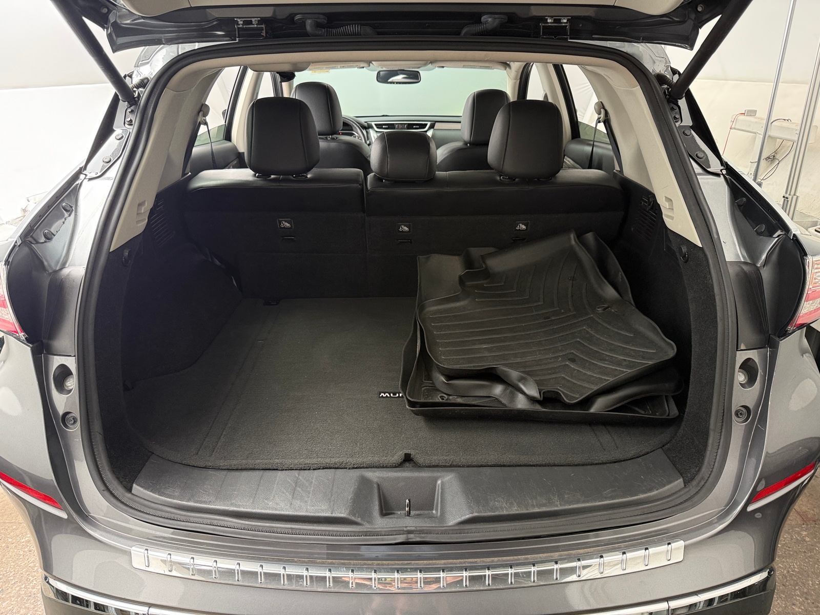 Thumbnail: 2017 Nissan Murano - 6