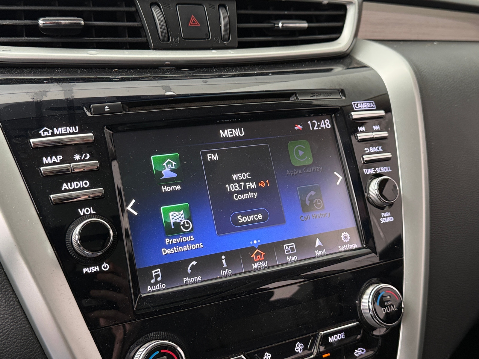 Thumbnail: 2017 Nissan Murano - 3