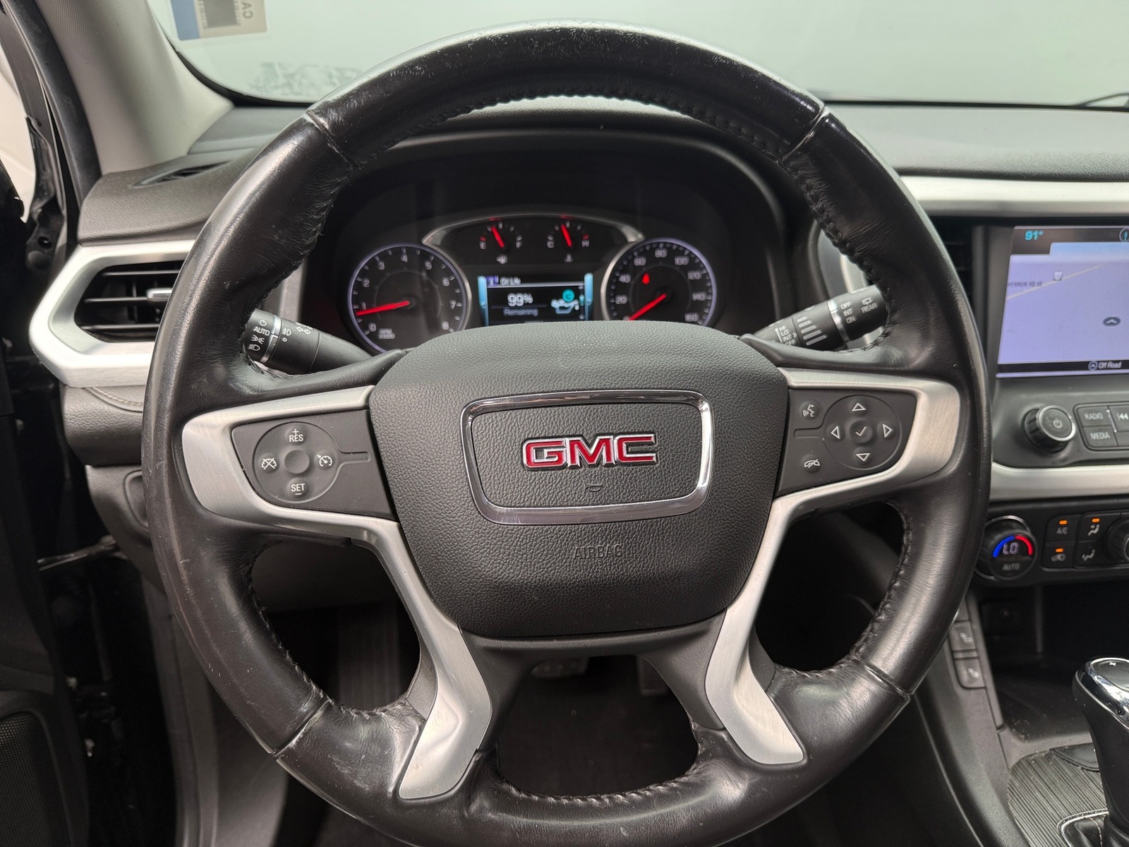 Thumbnail: 2018 GMC Acadia - 4