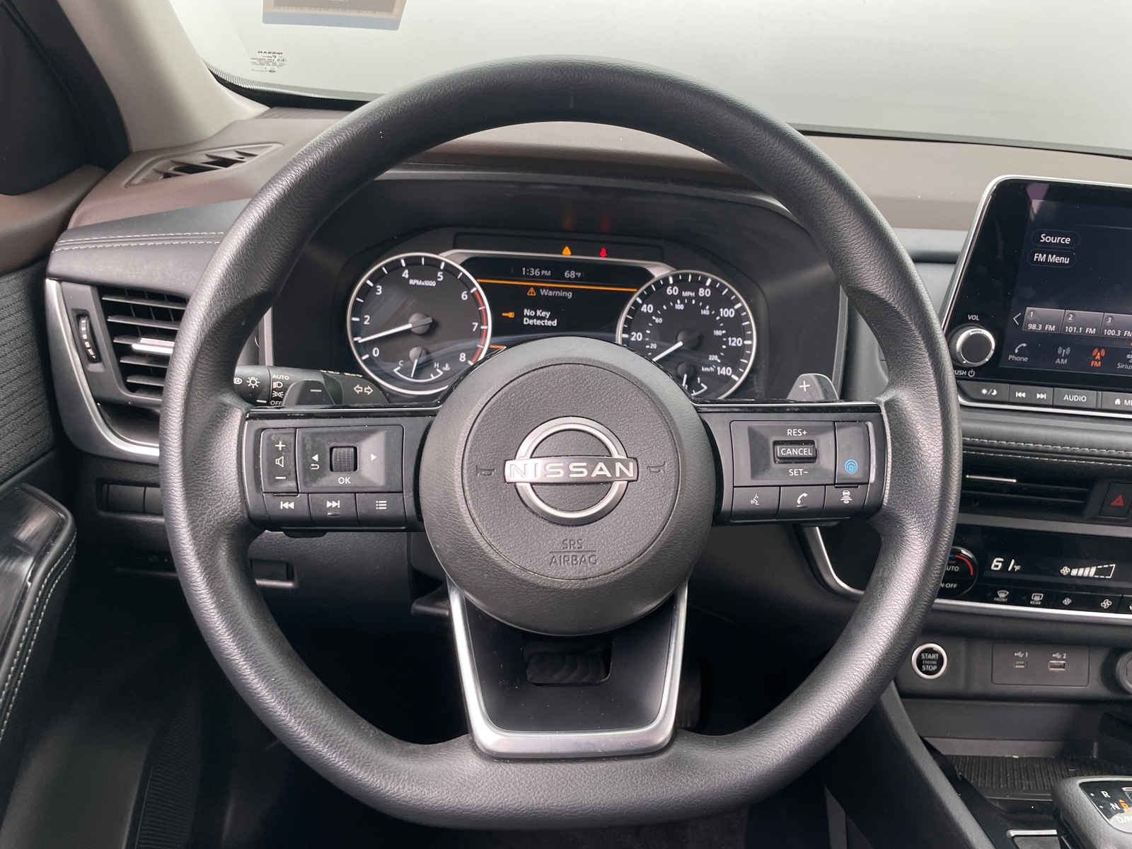 Thumbnail: 2023 Nissan Rogue - 5