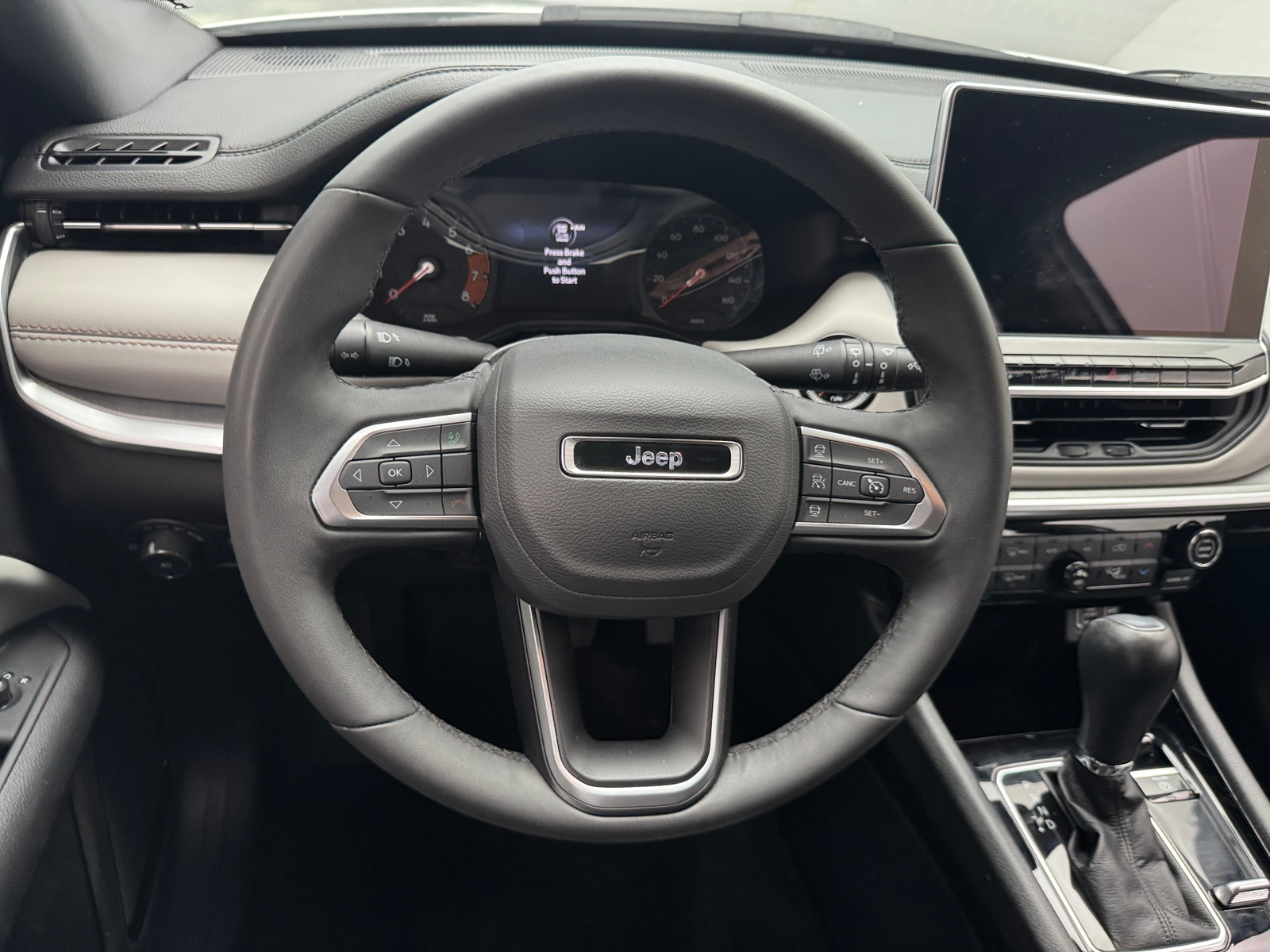 Thumbnail: 2025 Jeep Compass - 4